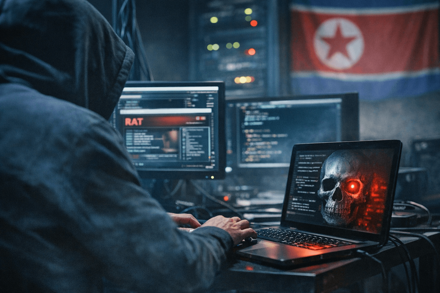 Backdoored Axios npm Package Delivered RAT via Compromised Maintainer Account