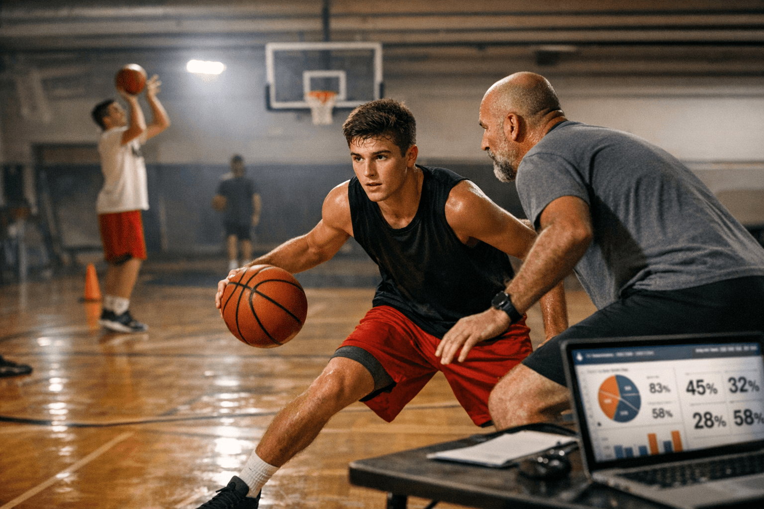 12-Week Offseason Plan Targets Indiana High School Guard Development