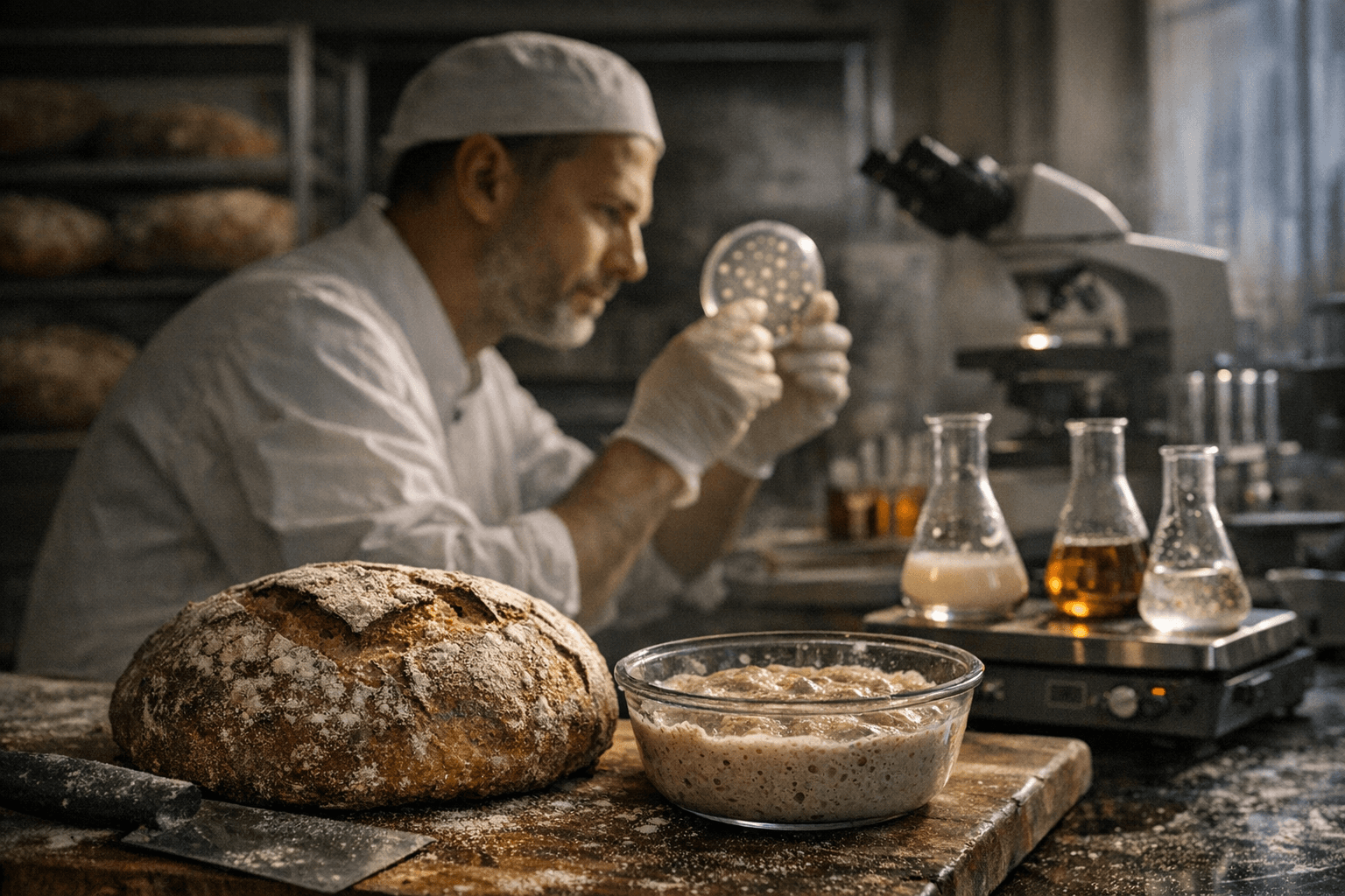 Review: recent advances in exopolysaccharides from lactic acid bacteria — why sourdough-produced EPS matter