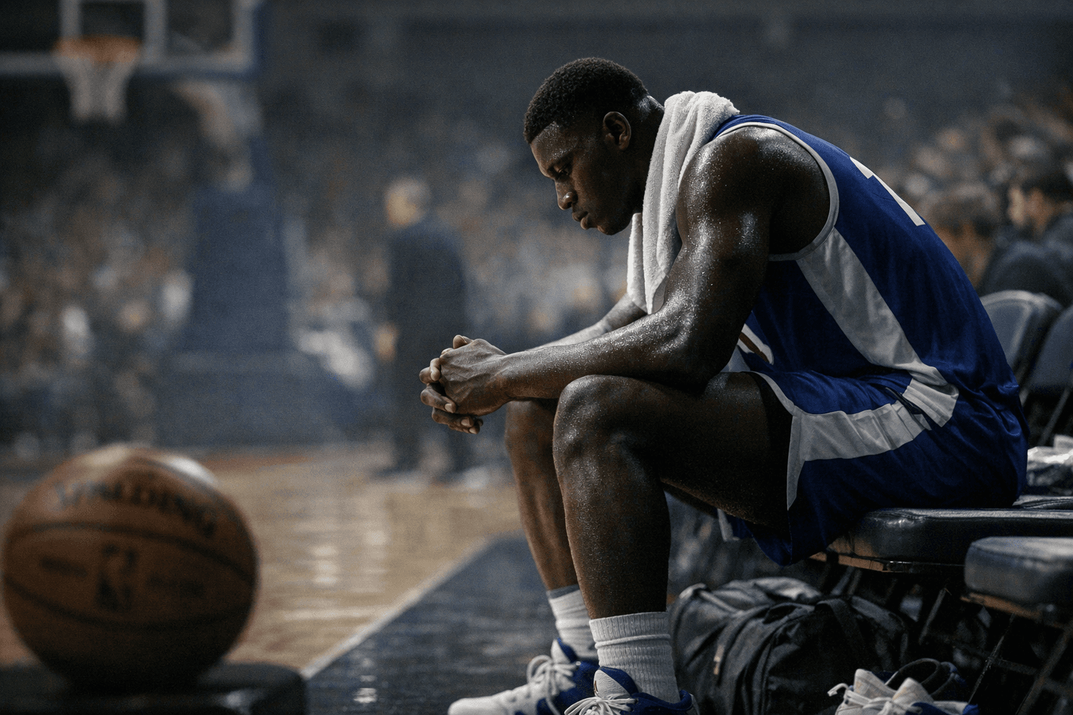 Kokomo Product Flory Bidunga to Test NBA Draft Waters and Enter Transfer Portal, Per Reports