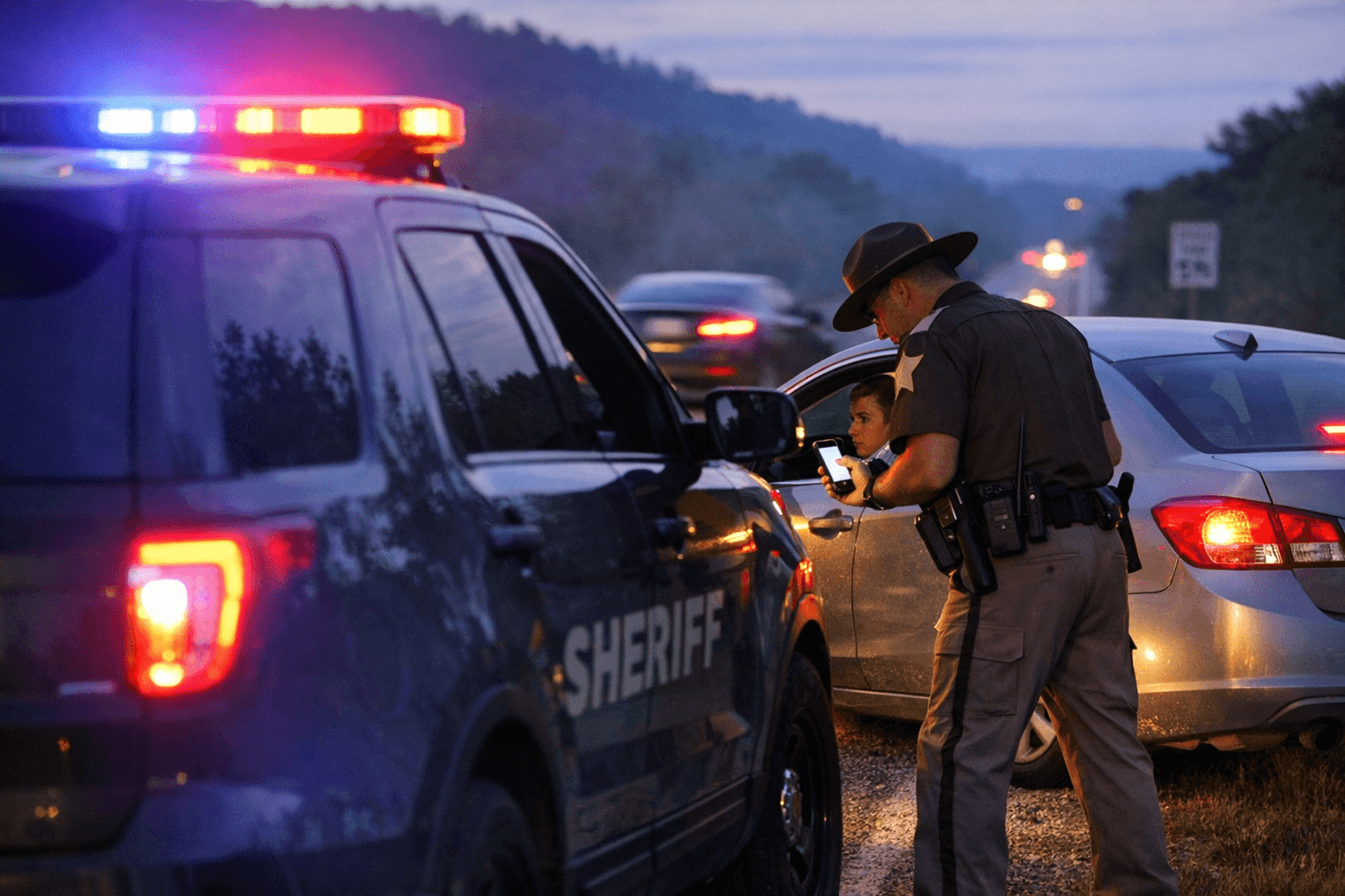 Perry County Sheriff Increases Patrols Targeting Distracted Driving, Speeding