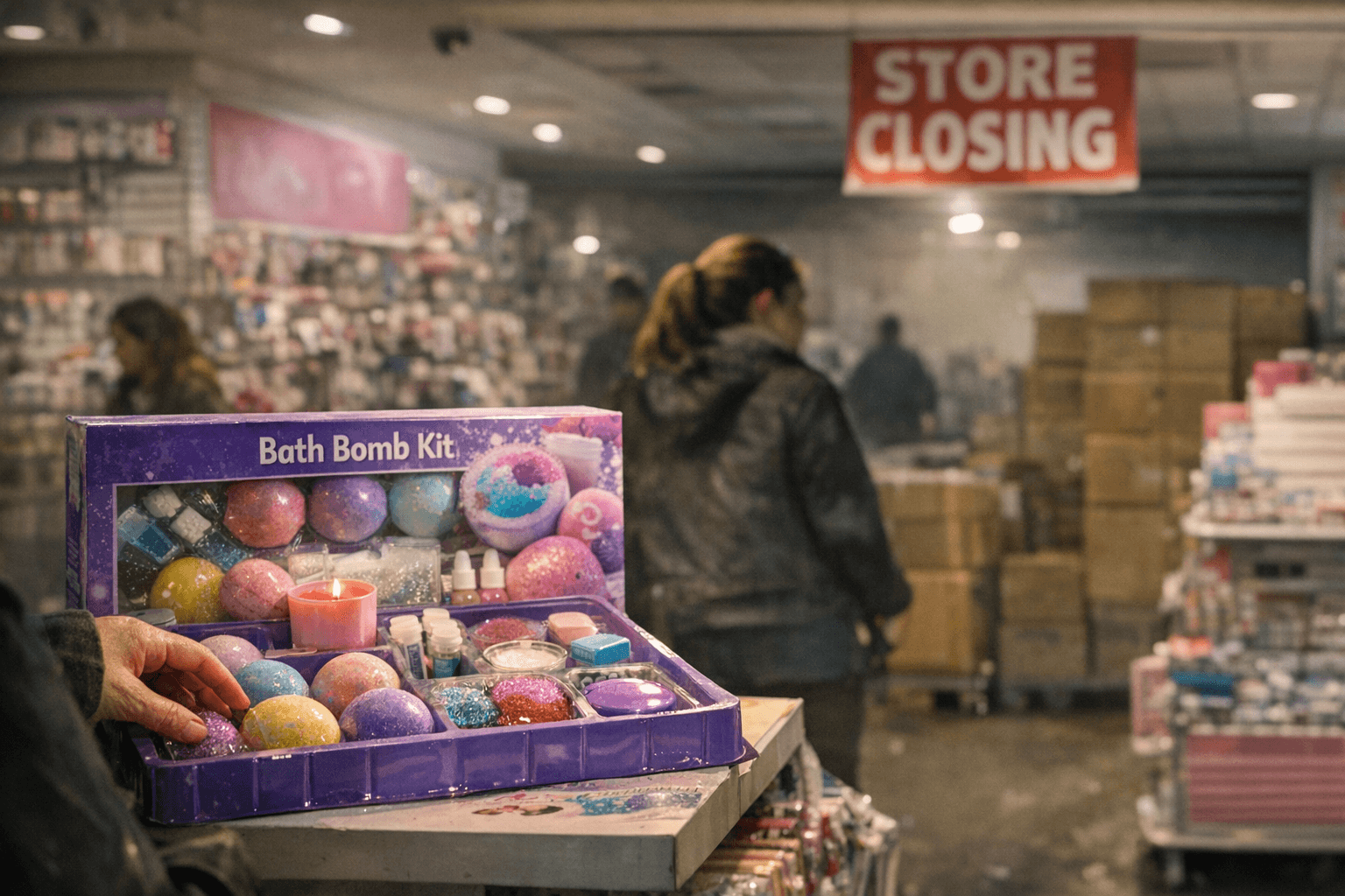 AI-generated illustration