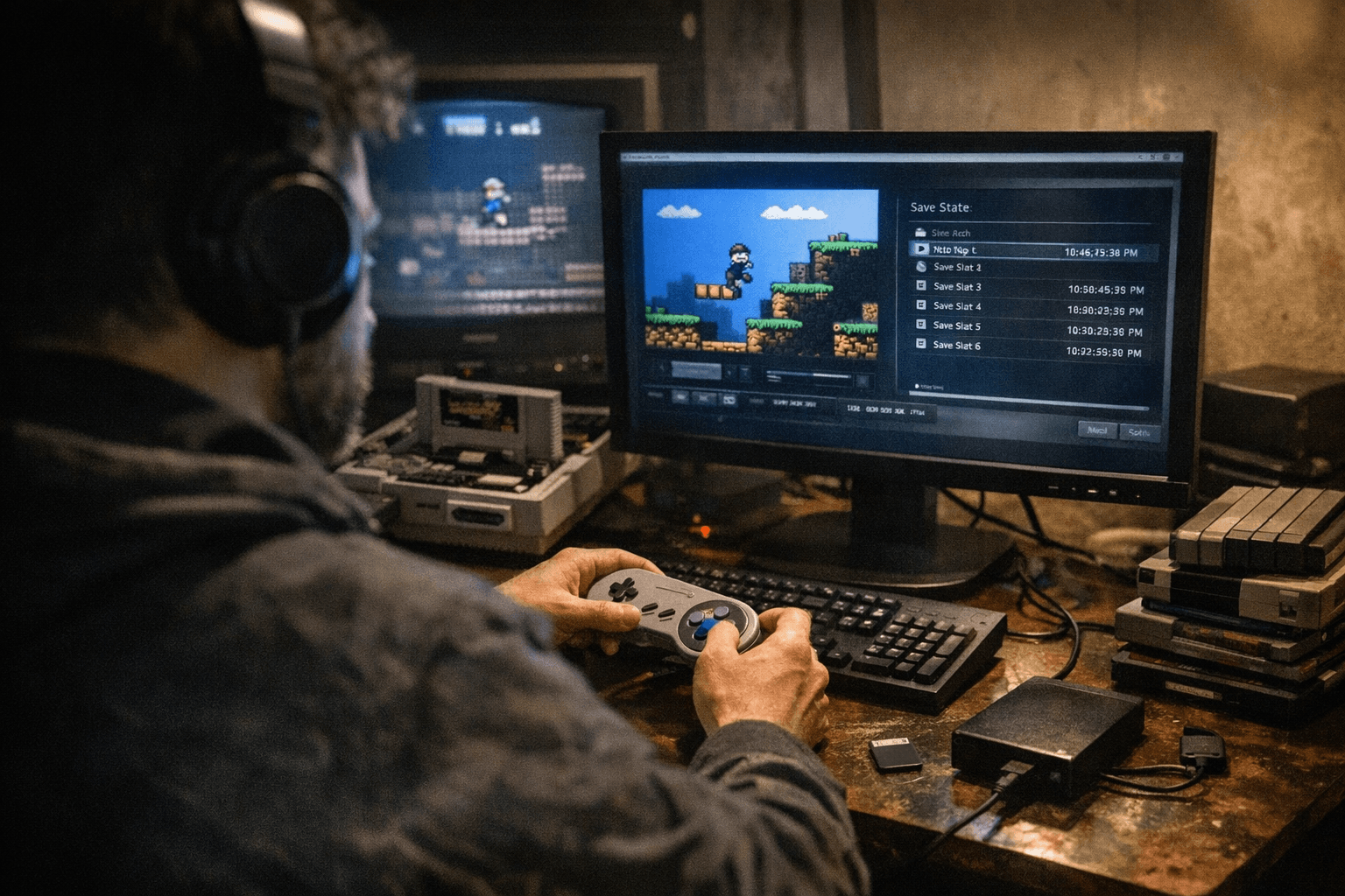 AI-generated illustration