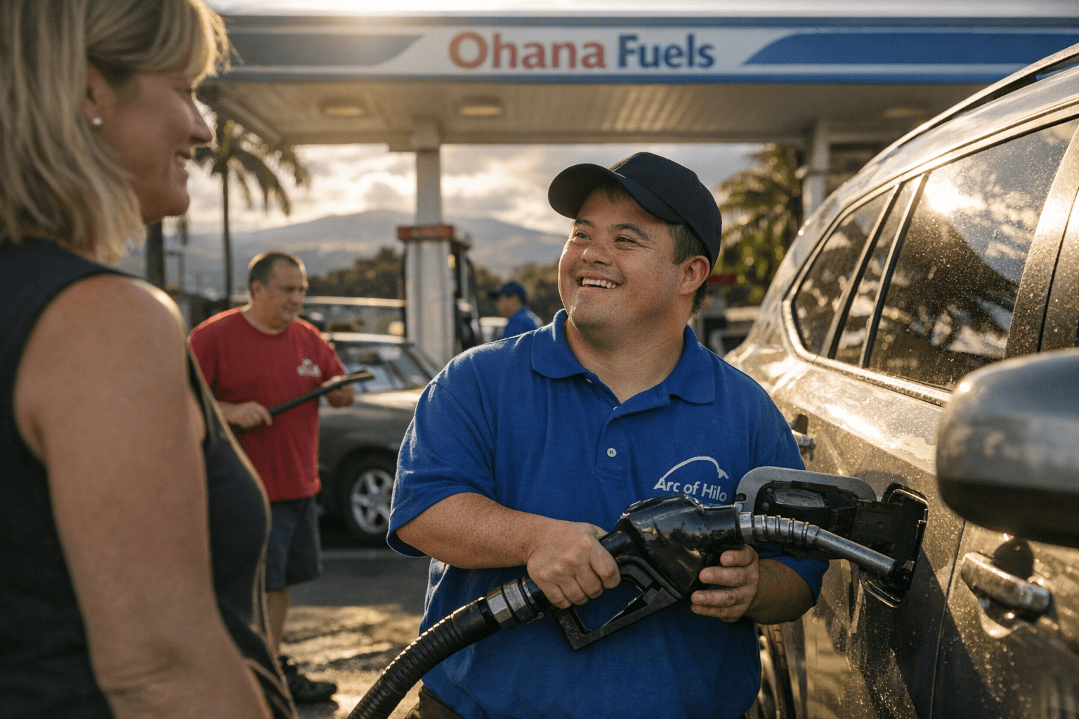 AI-generated illustration