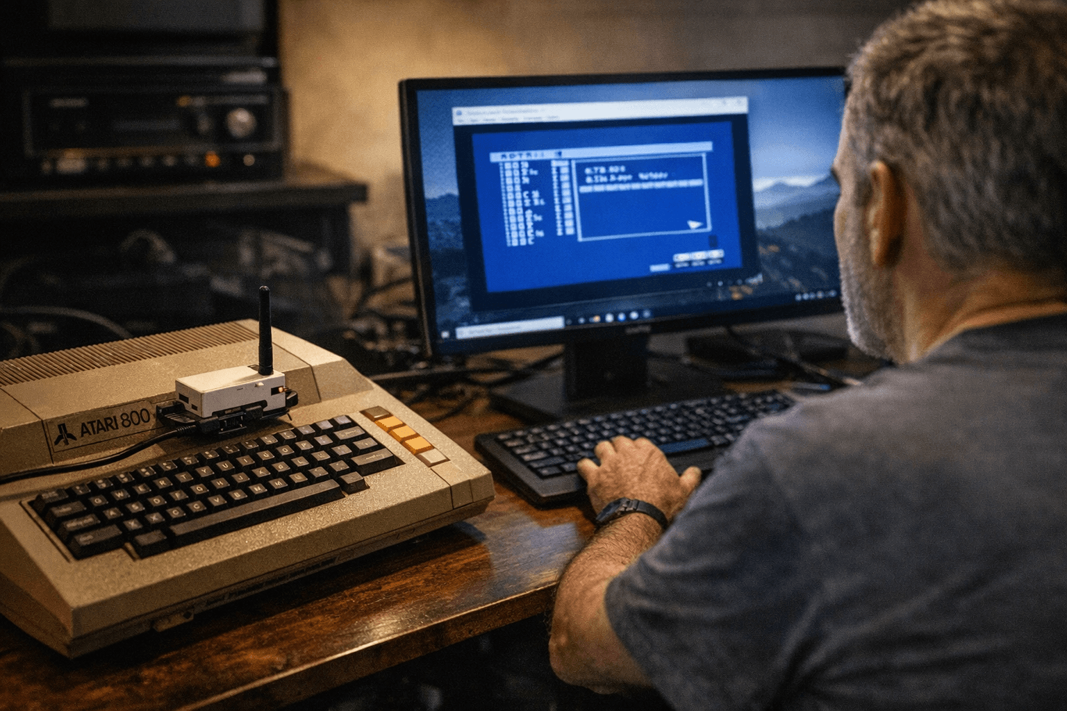 AI-generated illustration