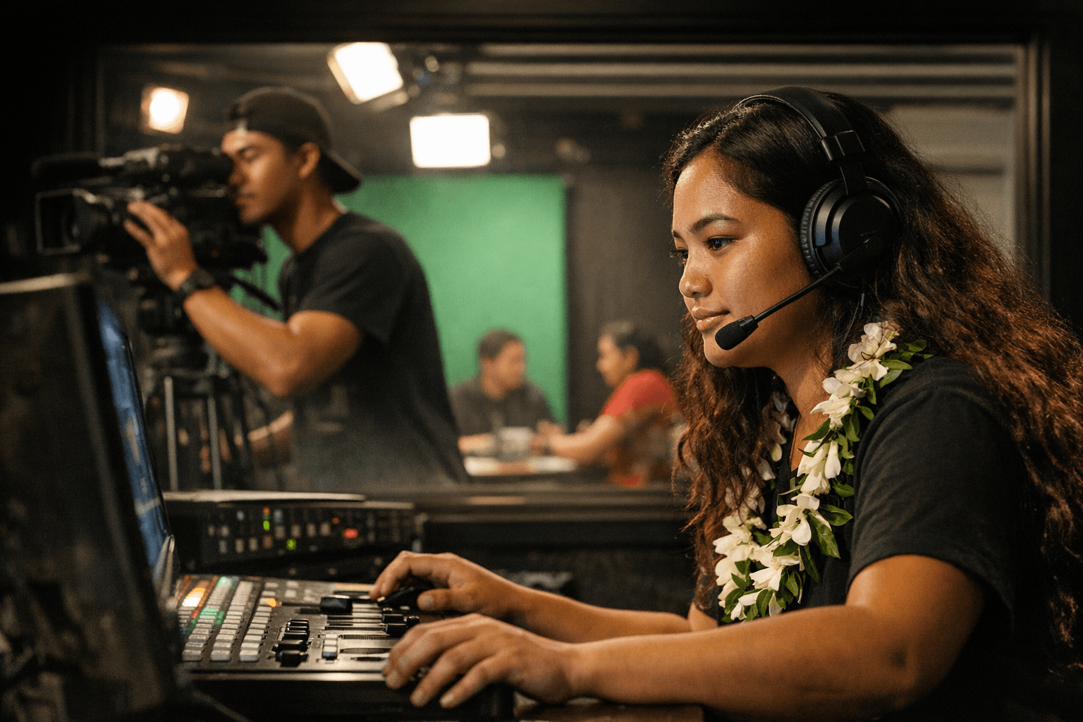 AI-generated illustration