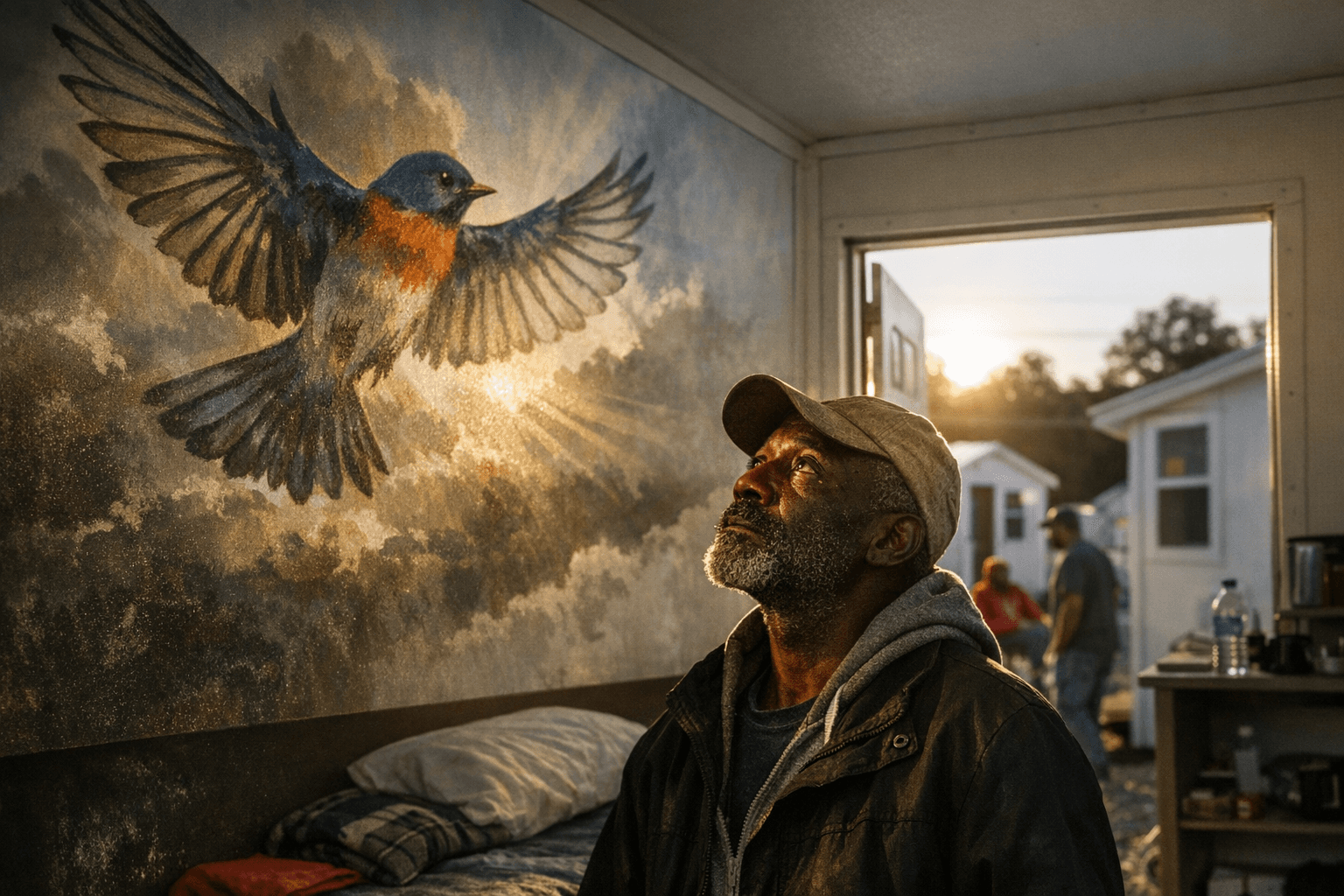 AI-generated illustration