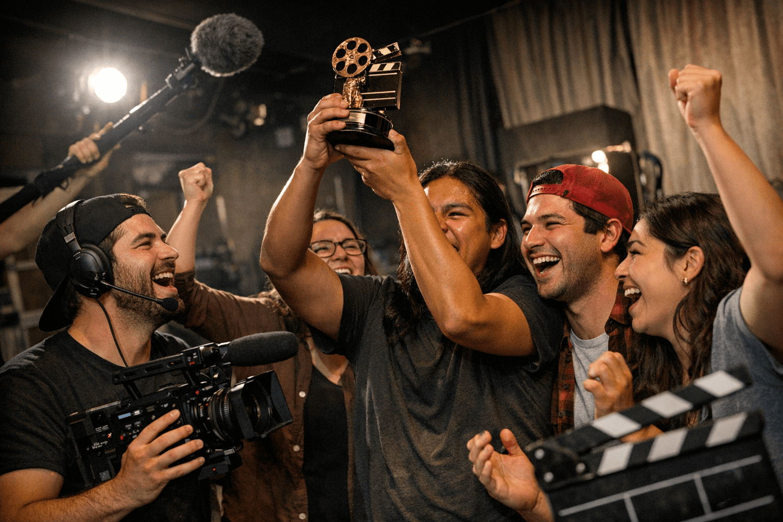 AI-generated illustration