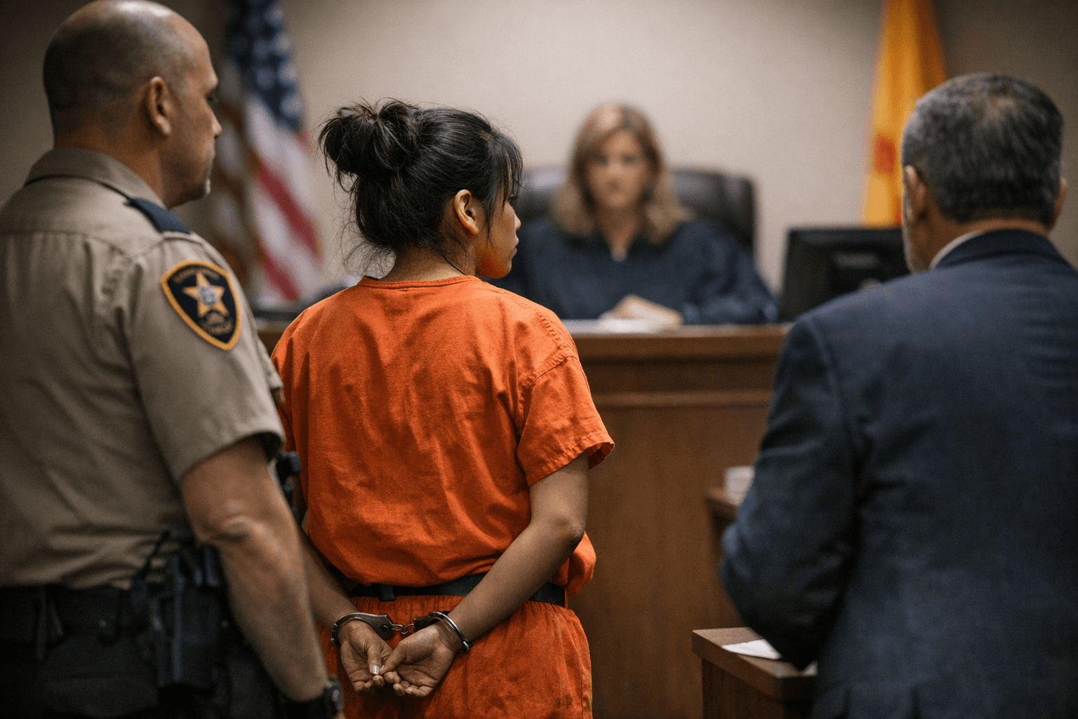 Farmington Magistrate Court Docket Lists Arraignments, Hearings for April 2026