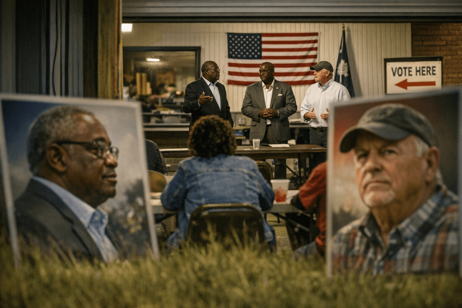 Who filed in 2026: People‑Sentinel lists candidates for Barnwell and Allendale county offices