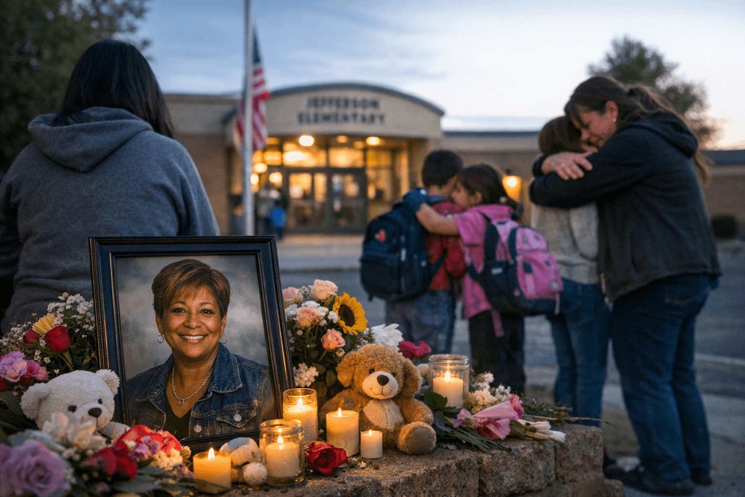 AI-generated illustration