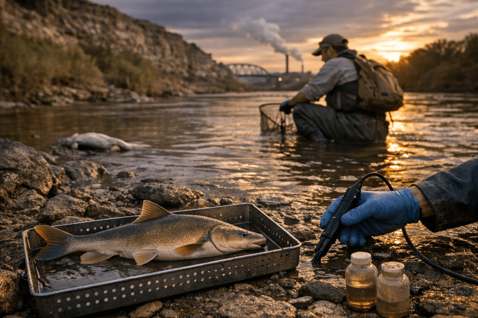 Federal Court Rules EPA Ignored Cadmium Threat to San Juan River Fish