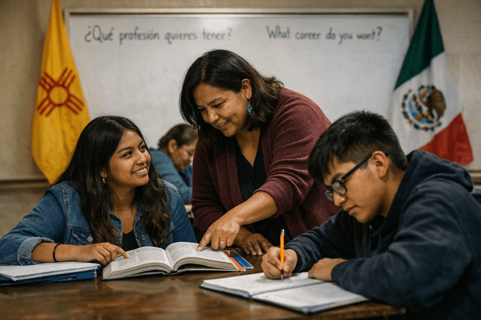 AI-generated illustration