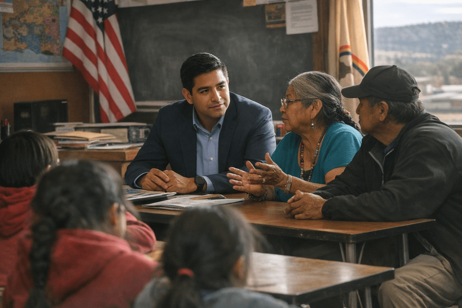 AI-generated illustration