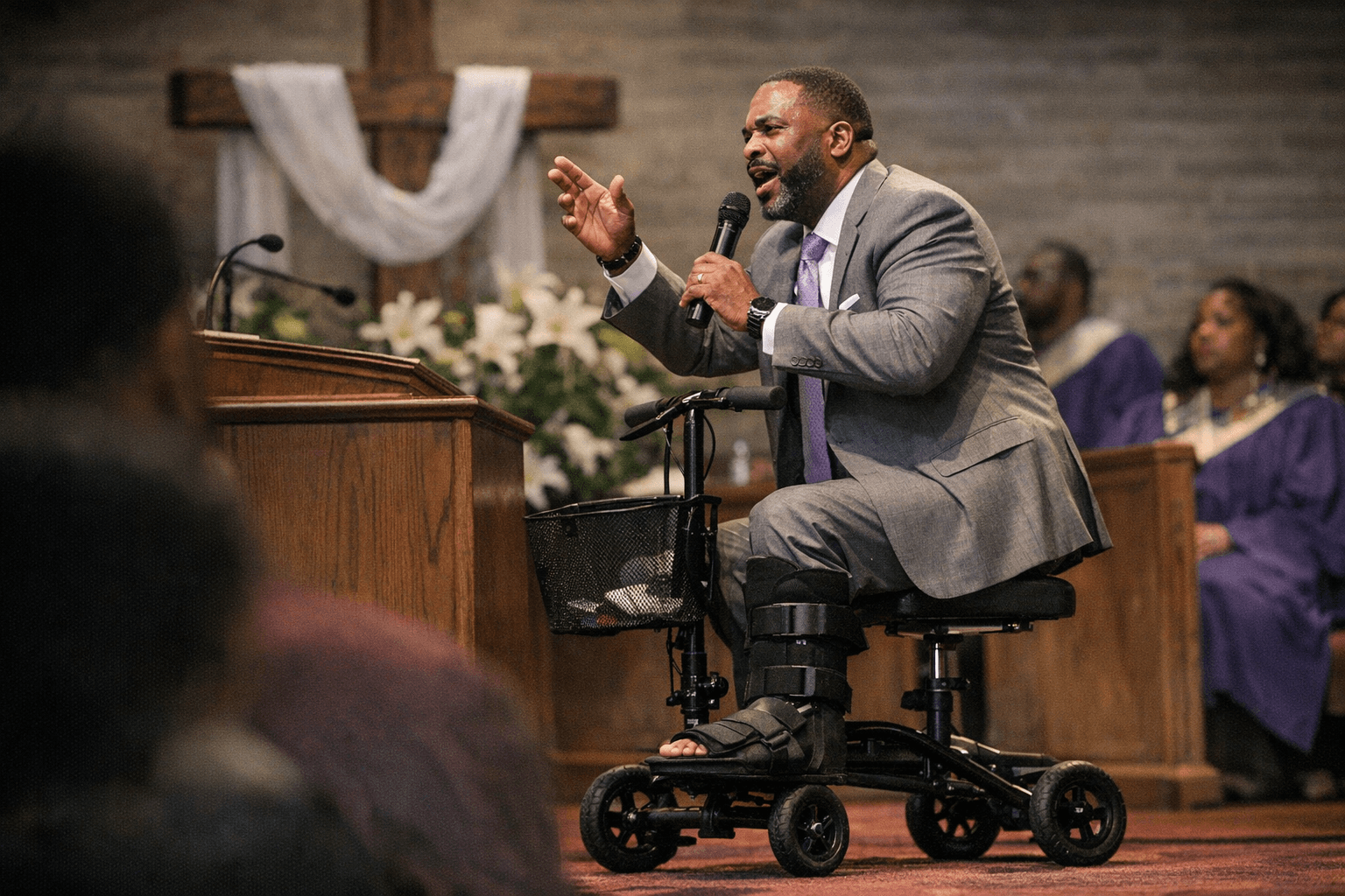 AI-generated illustration