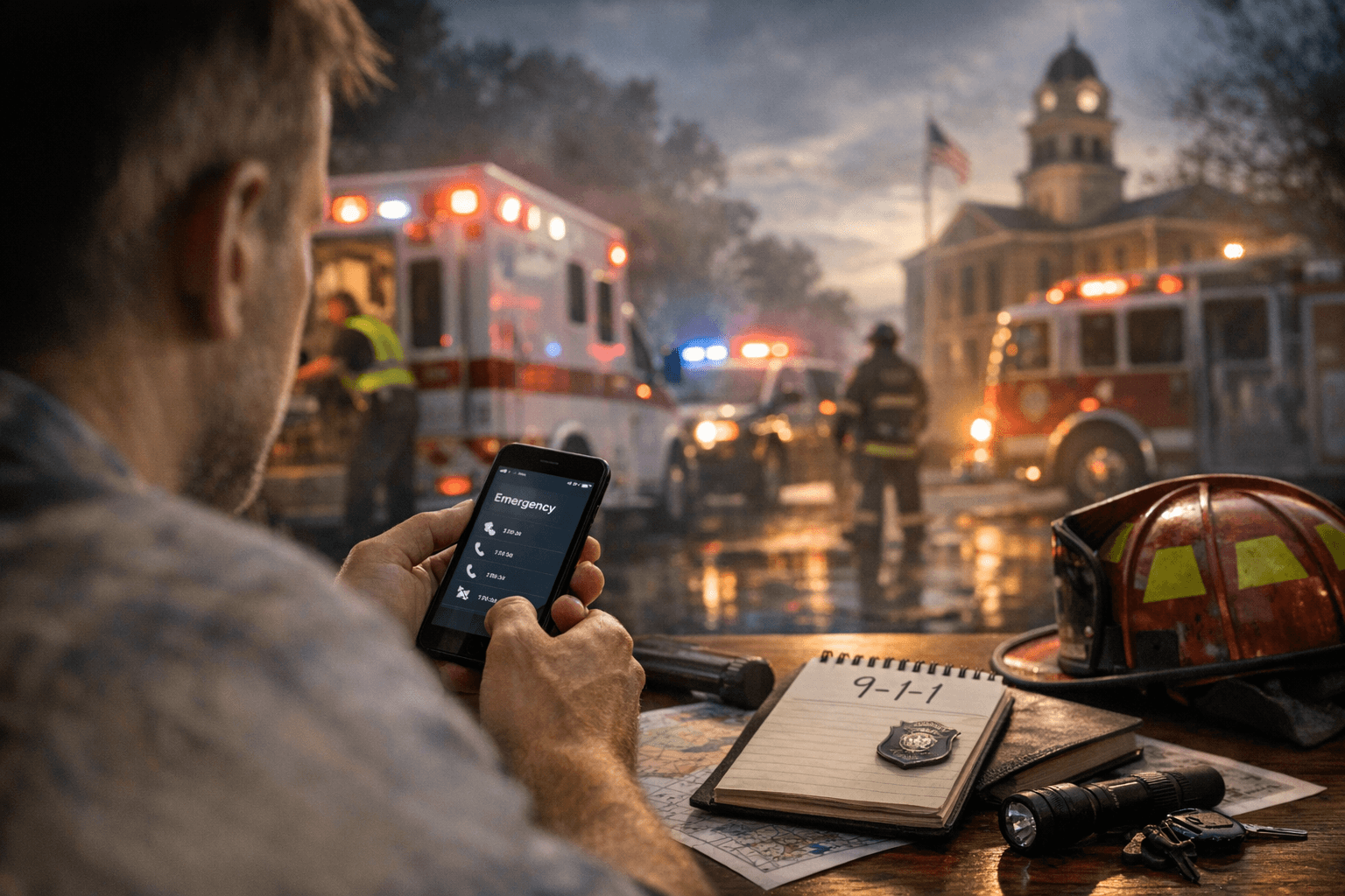 Dubois County Residents Guide to Emergency and Local Government Contacts