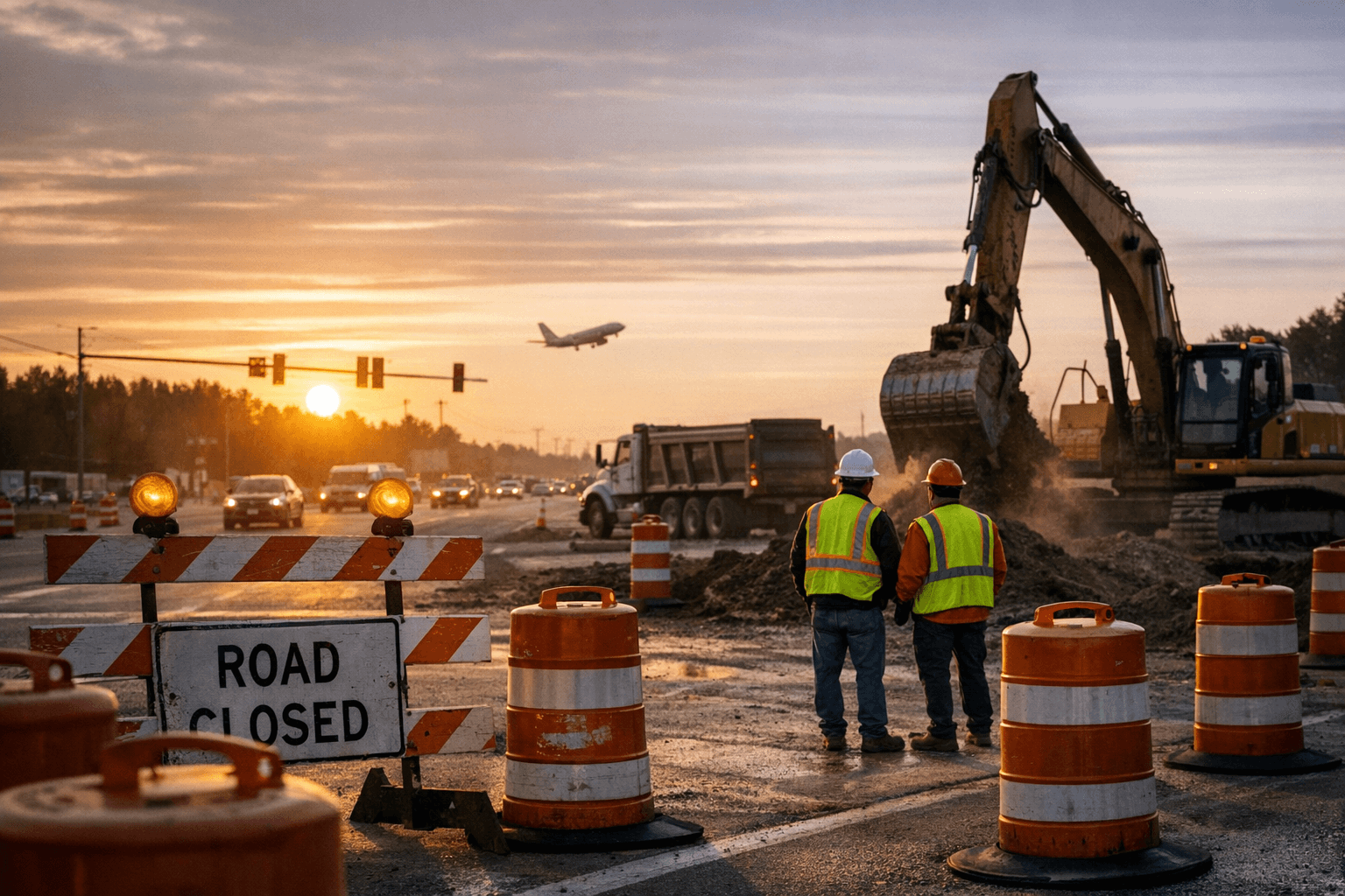 MDOT to Improve US-31 and 3-Mile Road Intersection Starting April 2026
