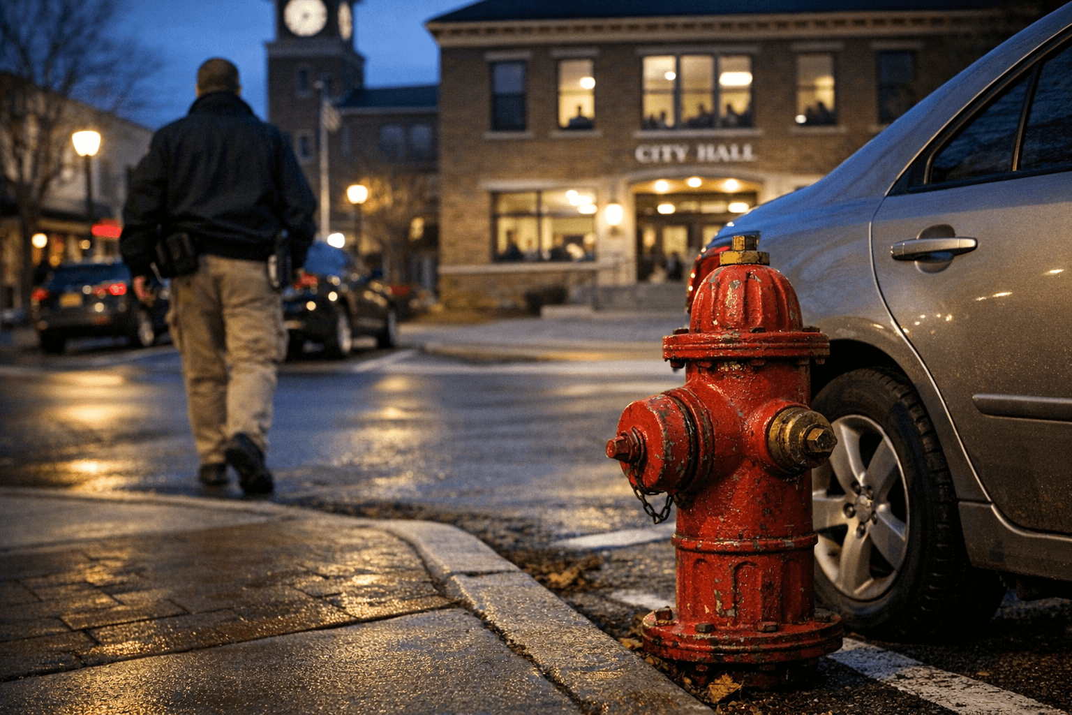 Traverse City to Review Parking Fine Increases, Mobile Payment Options Tonight