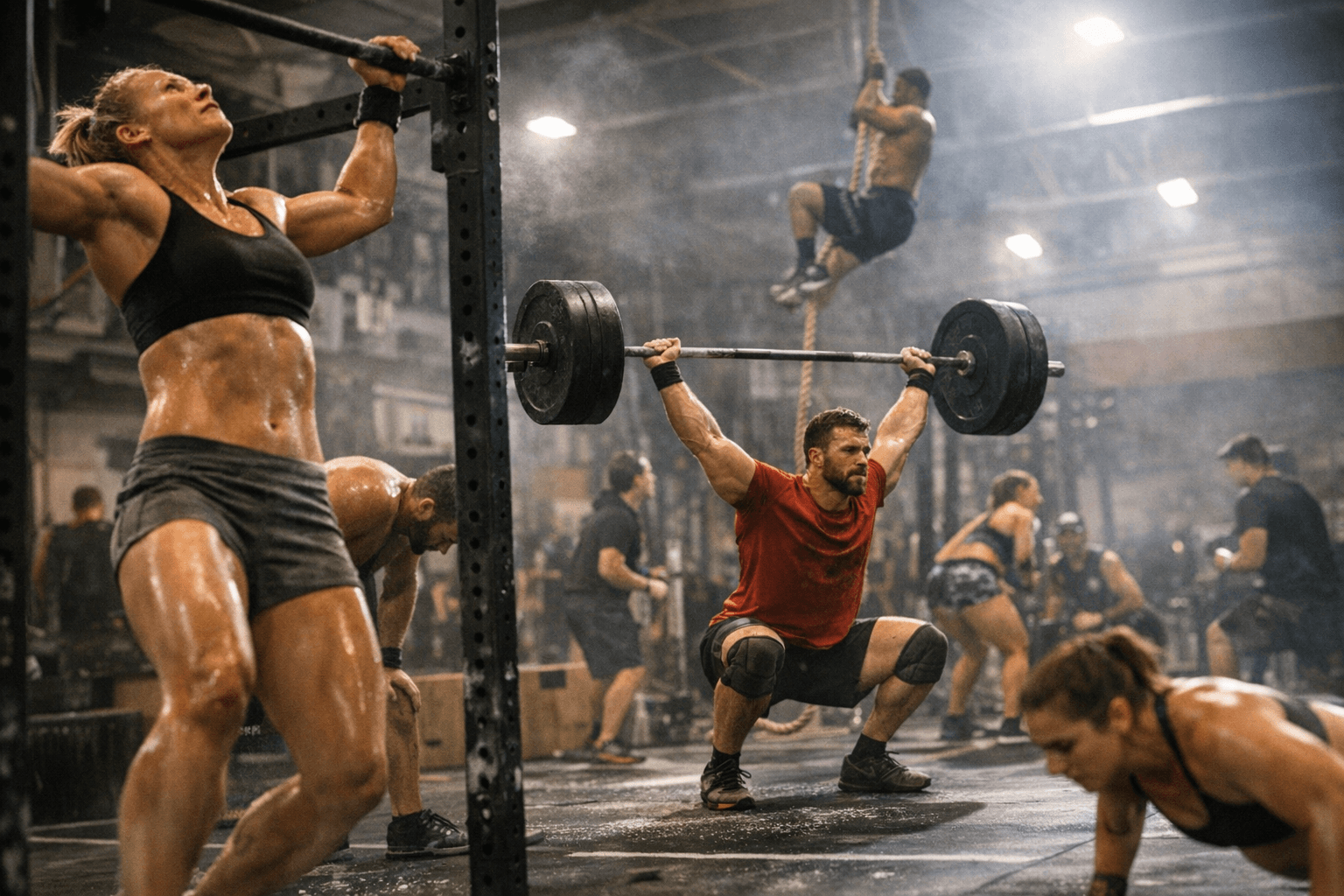 Consistency Wins, Surprises Emerge: Eight CrossFit Quart
