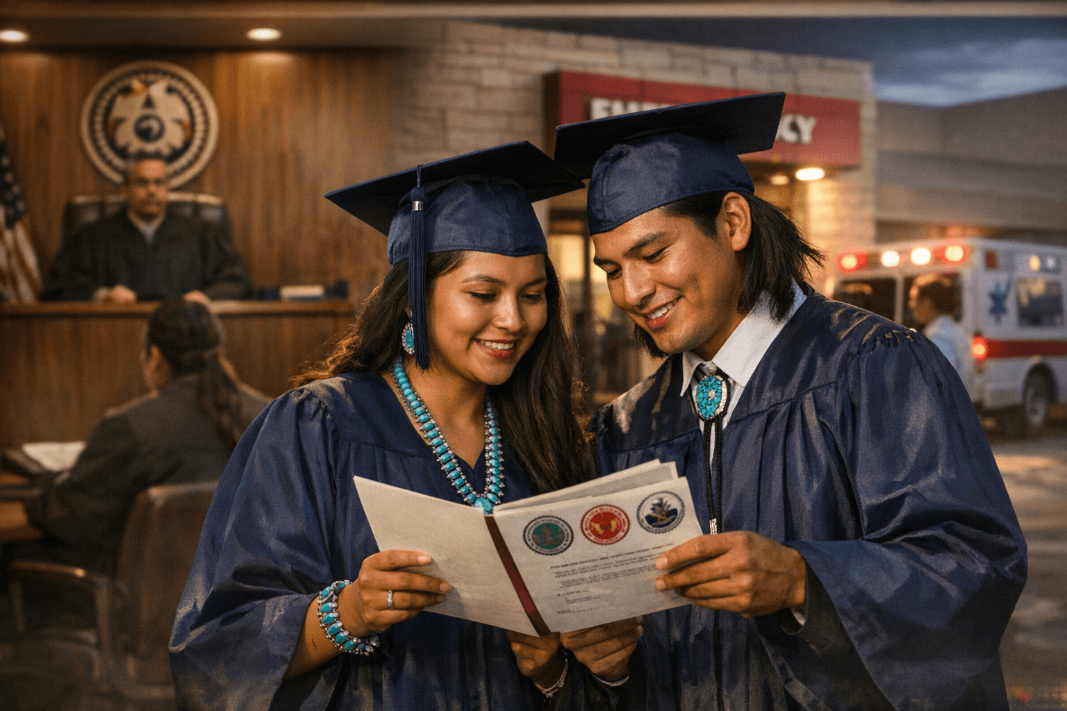 AI-generated illustration