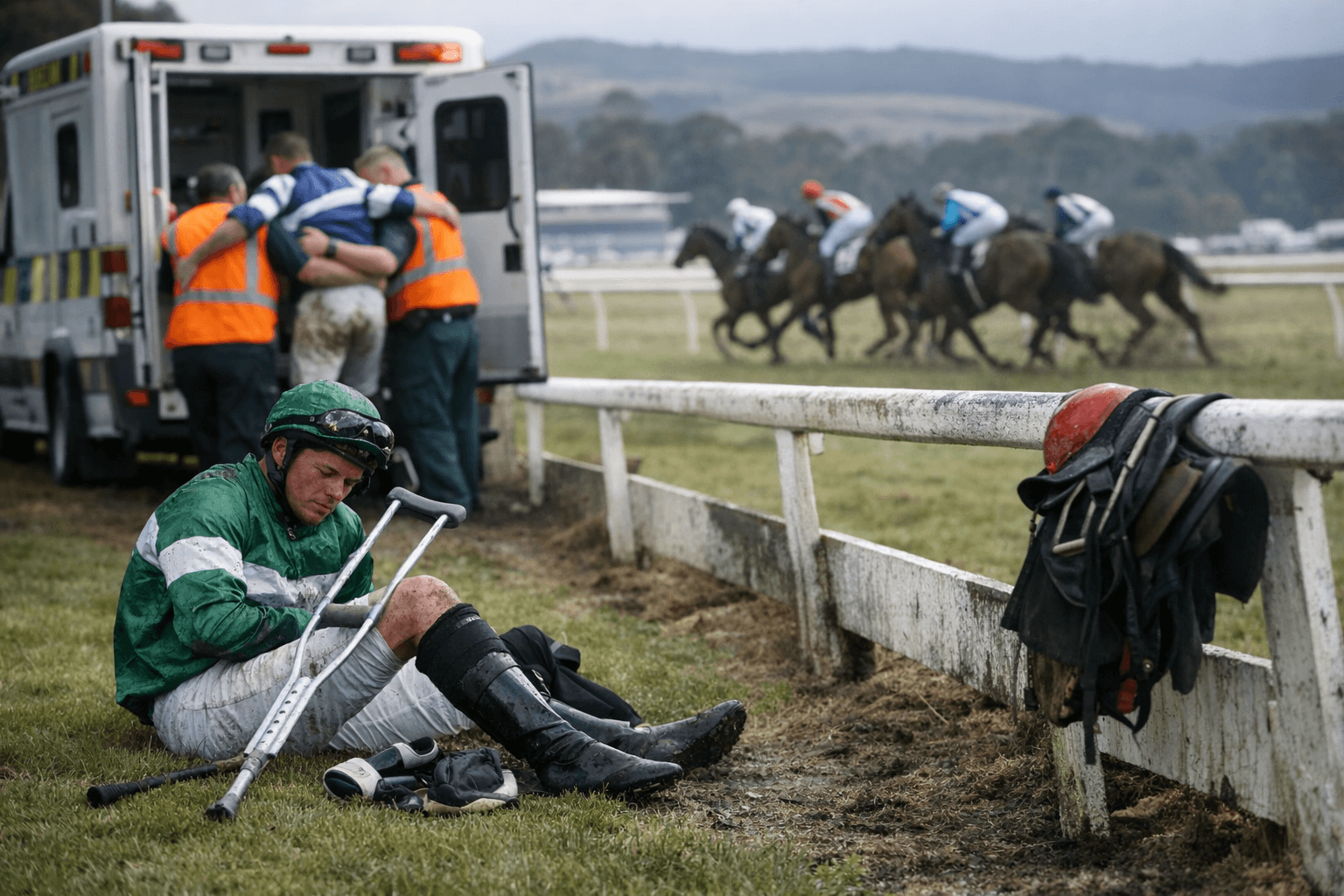 Racing New Zealand Updates Suspended and Injured Riders List for April Meetings