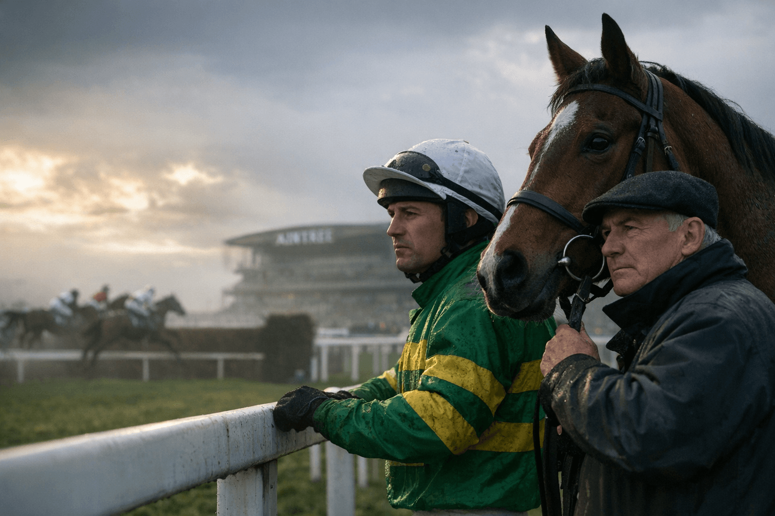 2026 Grand National Field Narrows to 49 as Final Declarations Loom
