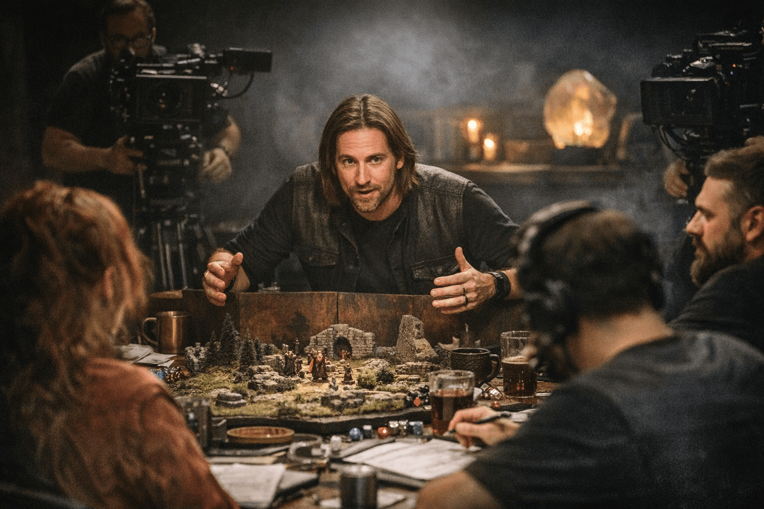 Critical Role Releases Full Programming Schedule for the Week of April 6