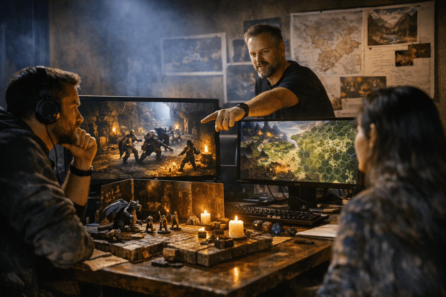 AI-generated illustration