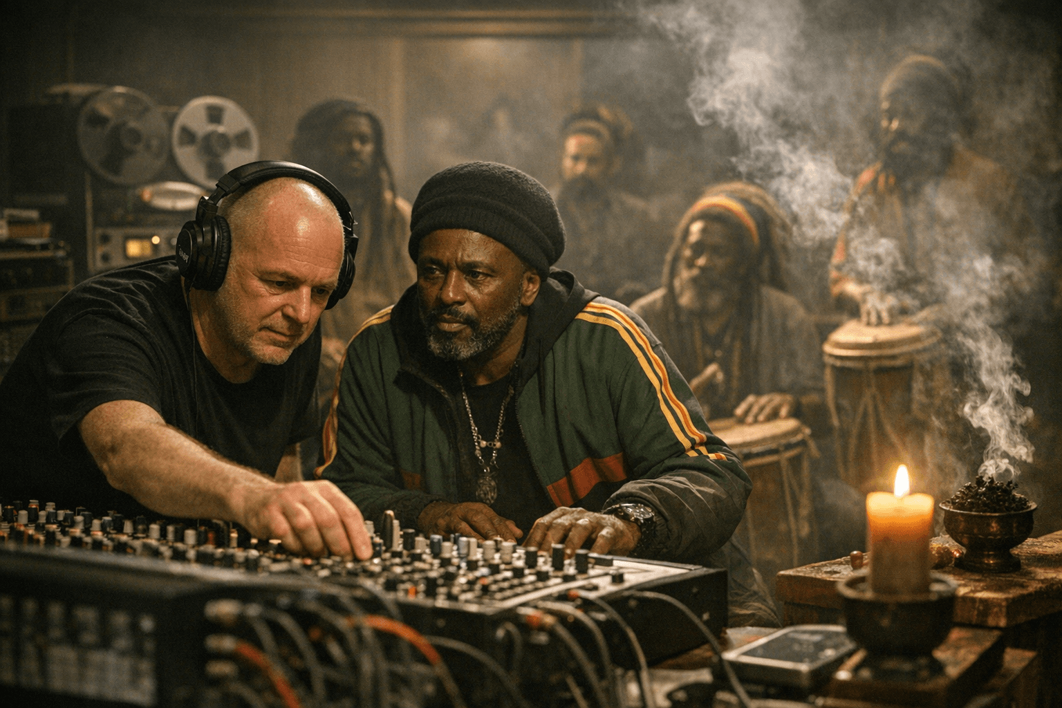 AI-generated illustration