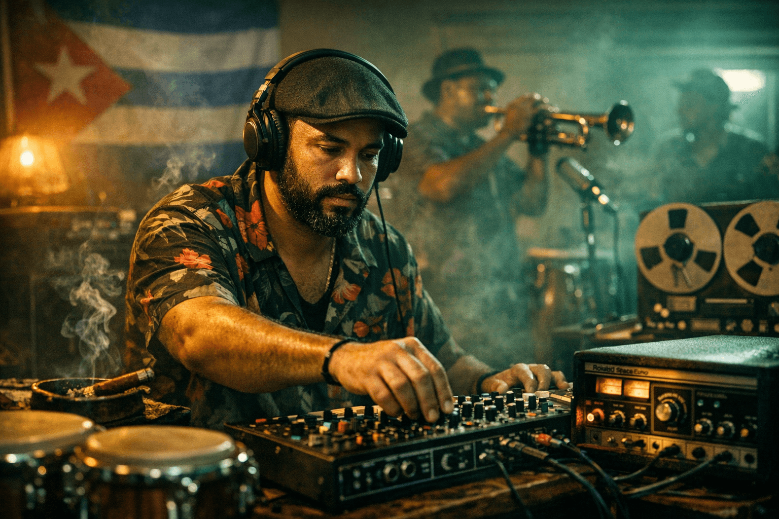 AI-generated illustration