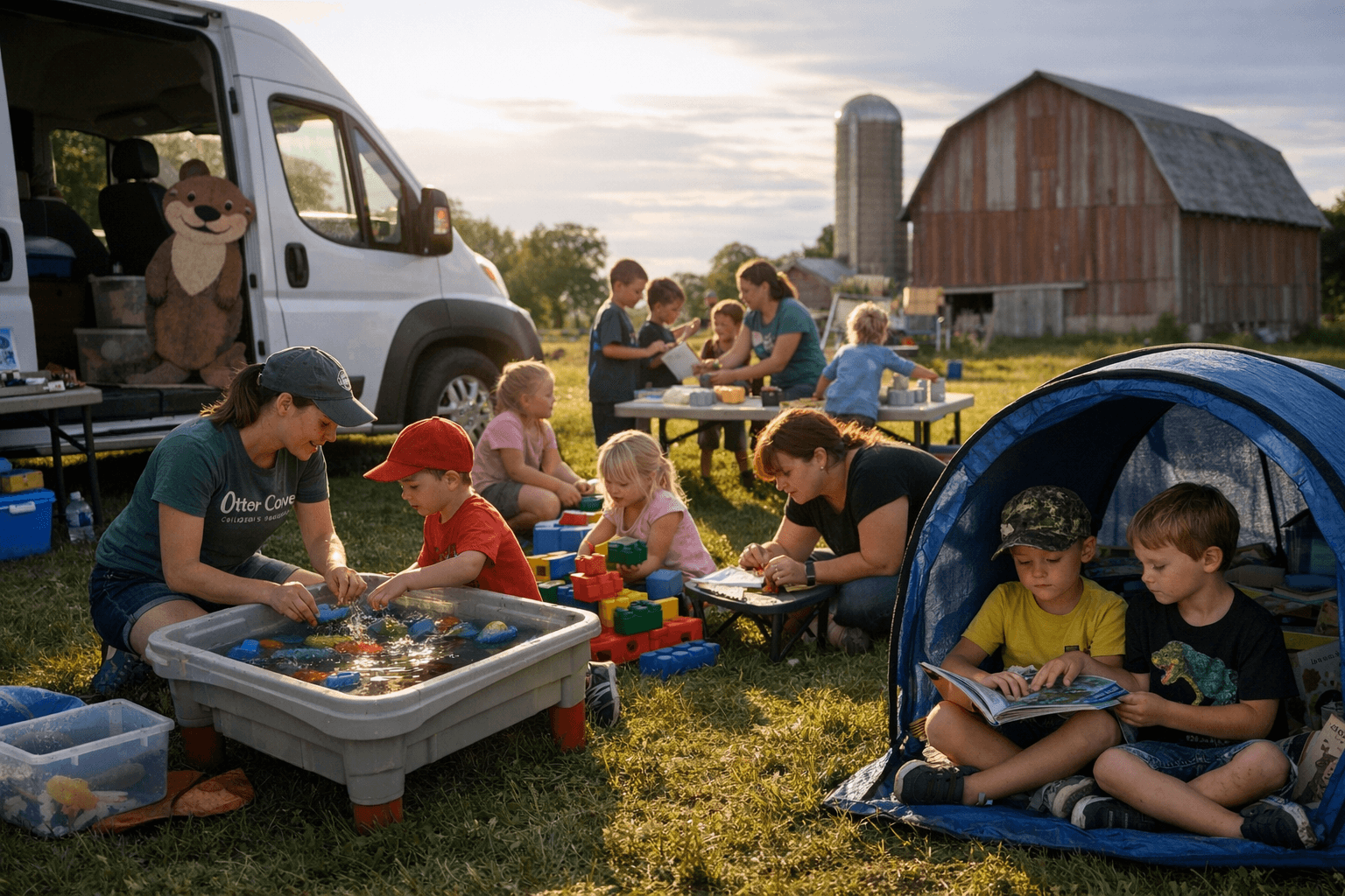 AI-generated illustration