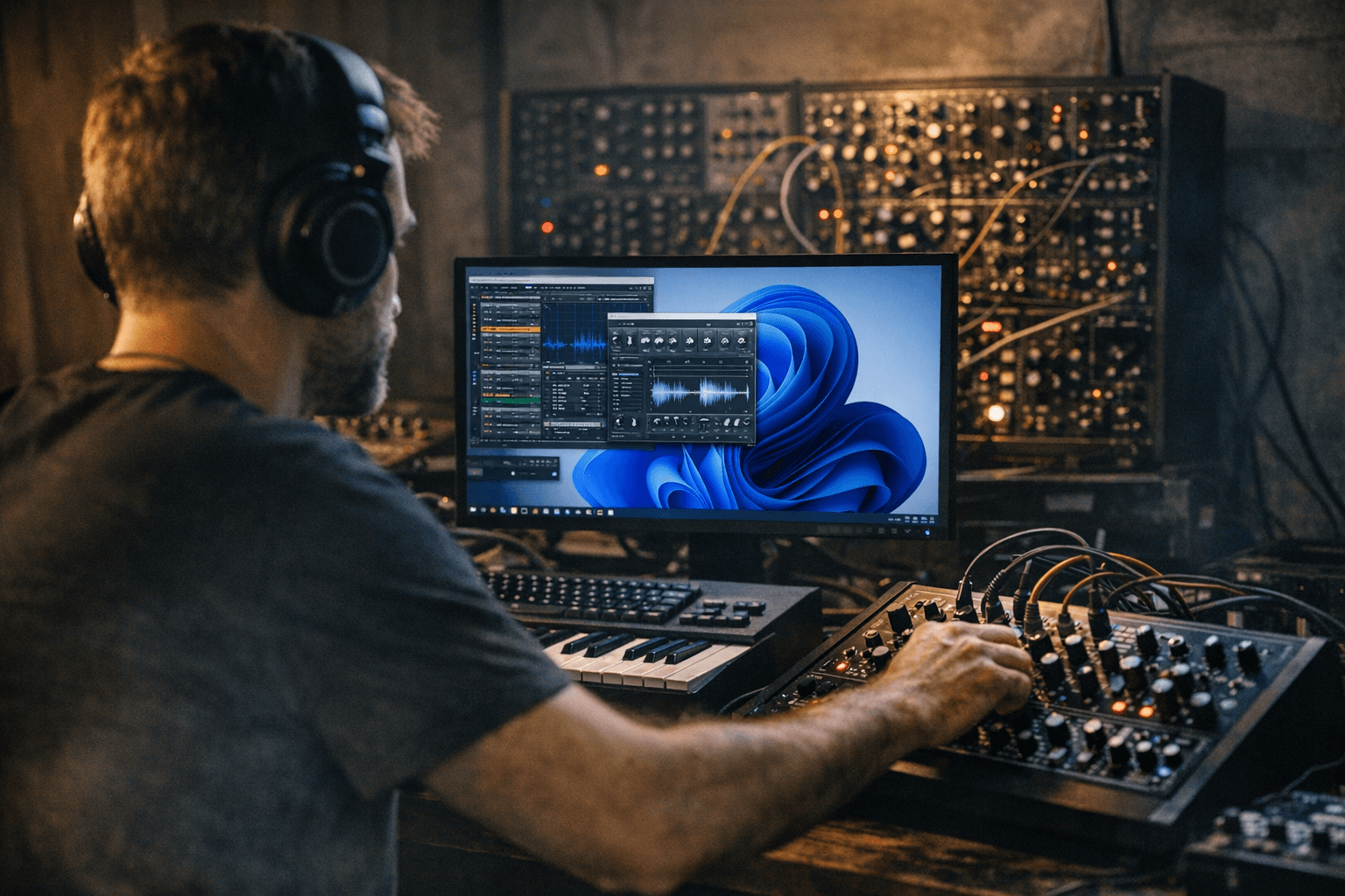 Windows 11 Now Includes Native MIDI 2.0 Support for Synth Users