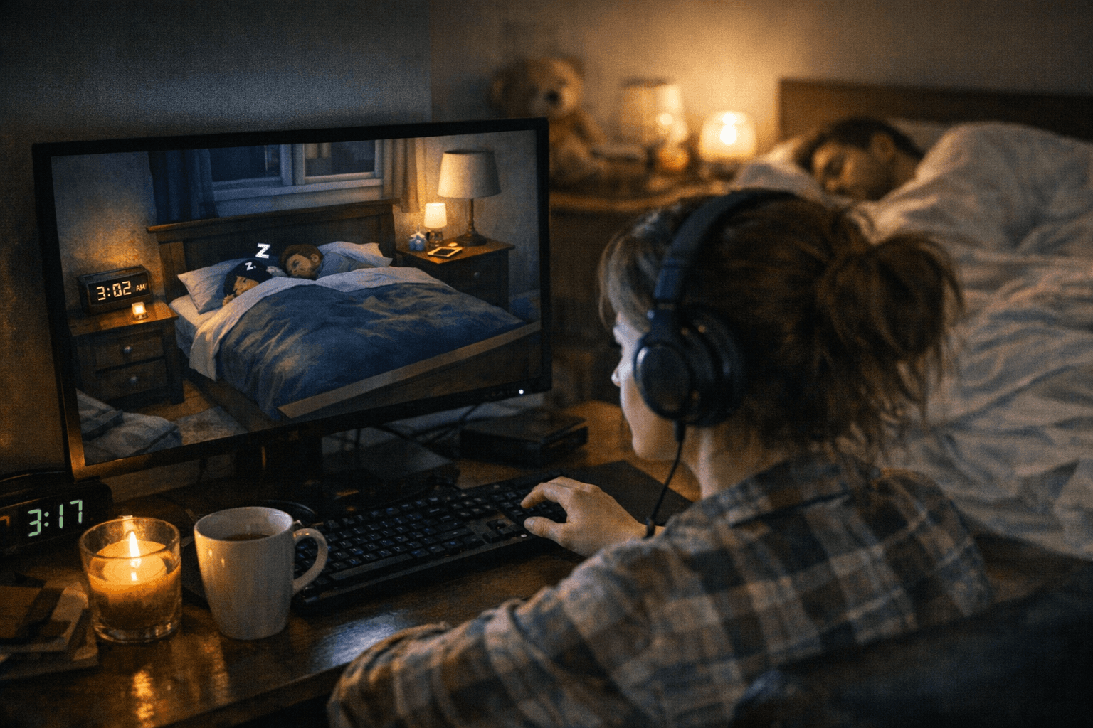 AI-generated illustration