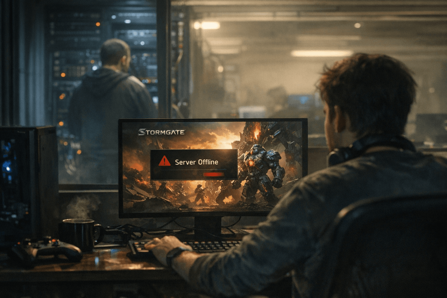 Stormgate Loses Multiplayer Access After Server Partner Acquired by AI Firm