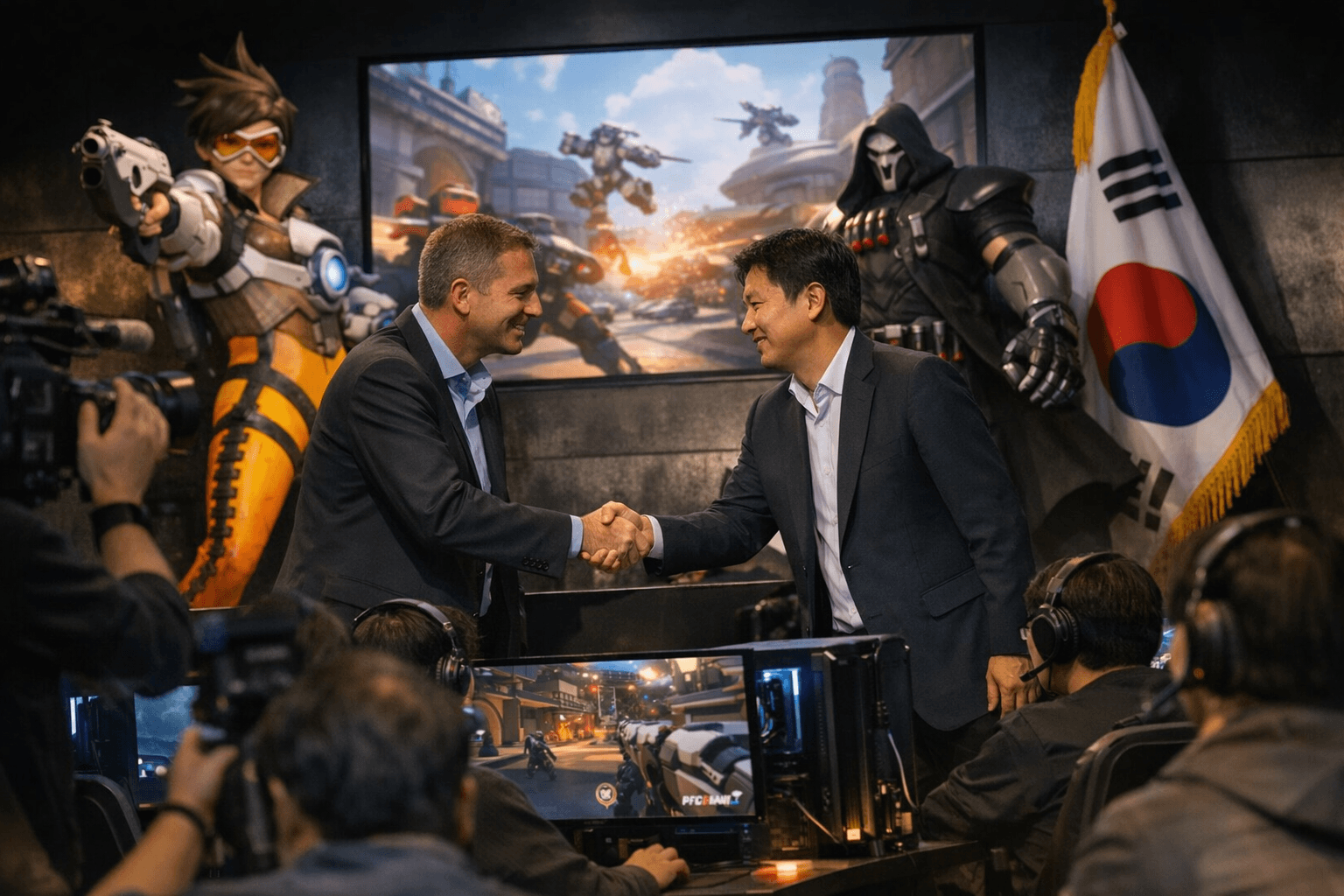 AI-generated illustration