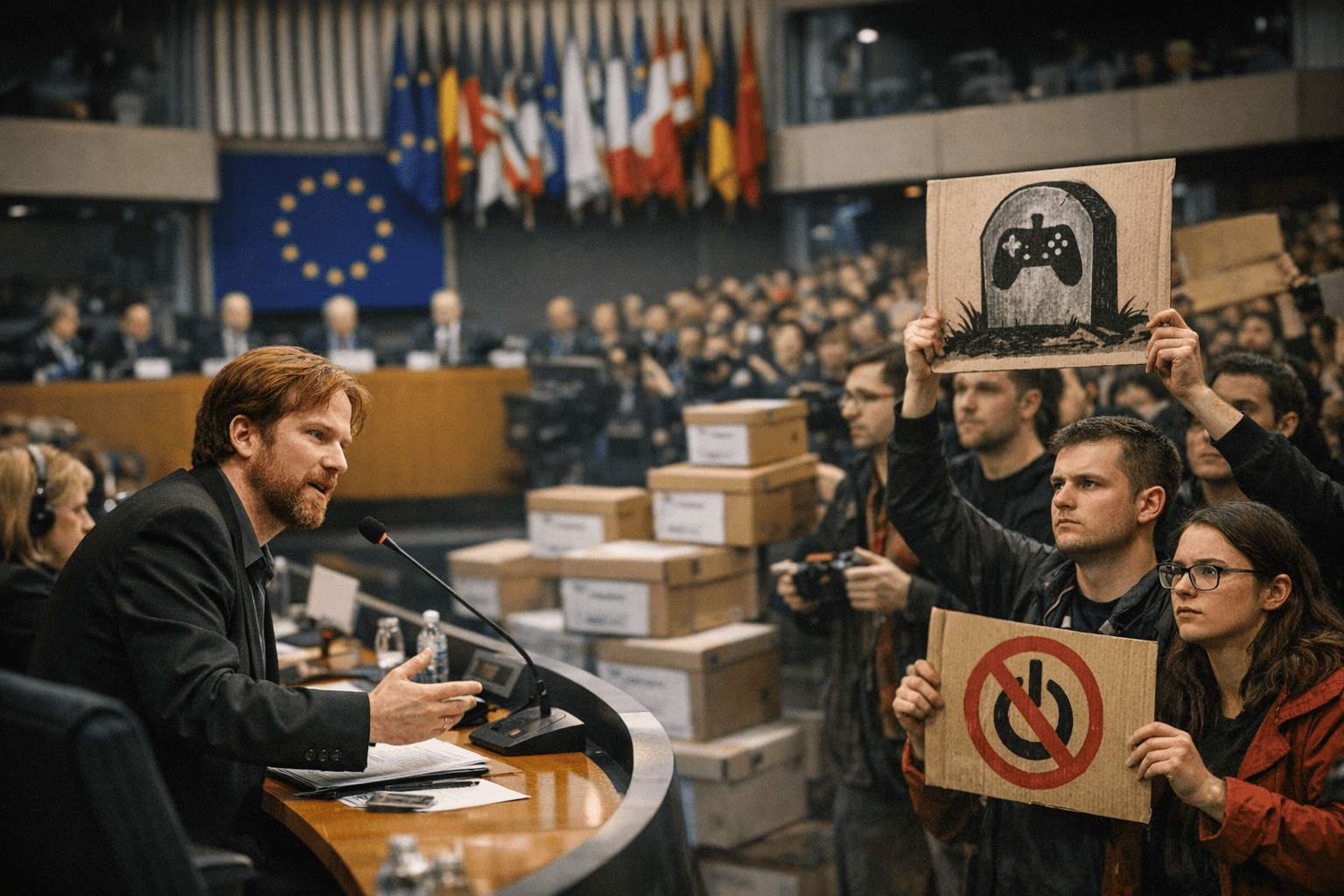 AI-generated illustration