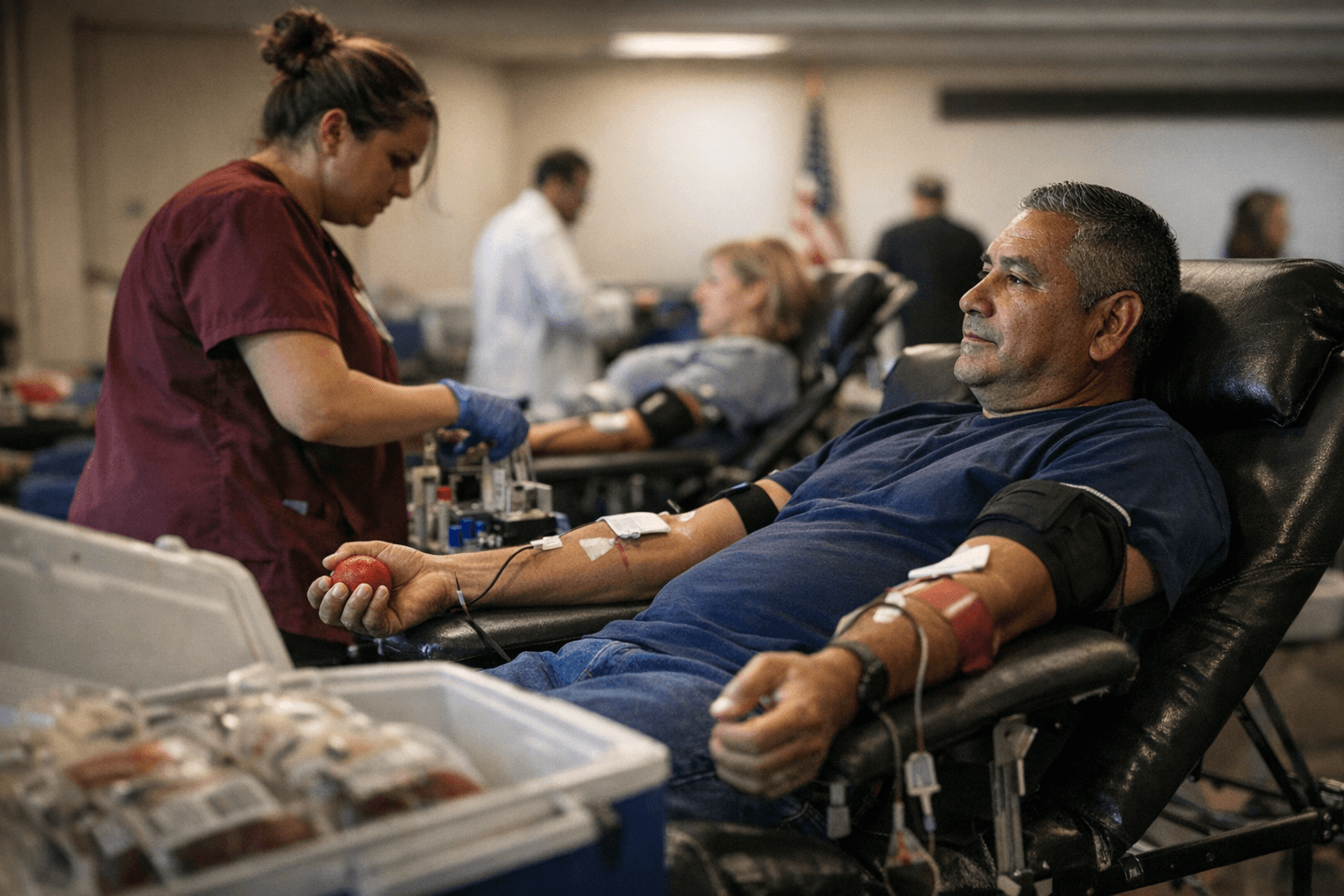 ECH Yuma and Vitalant Host Community Blood Drive April 8