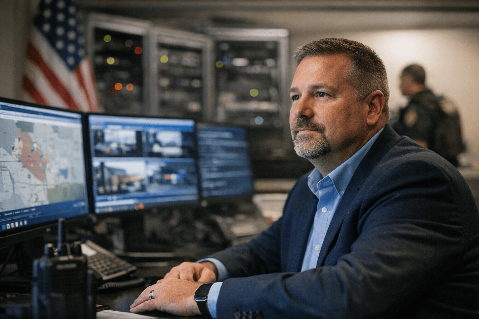 Yuma County Names Jeremy Jeffcoat as New Chief Information Officer