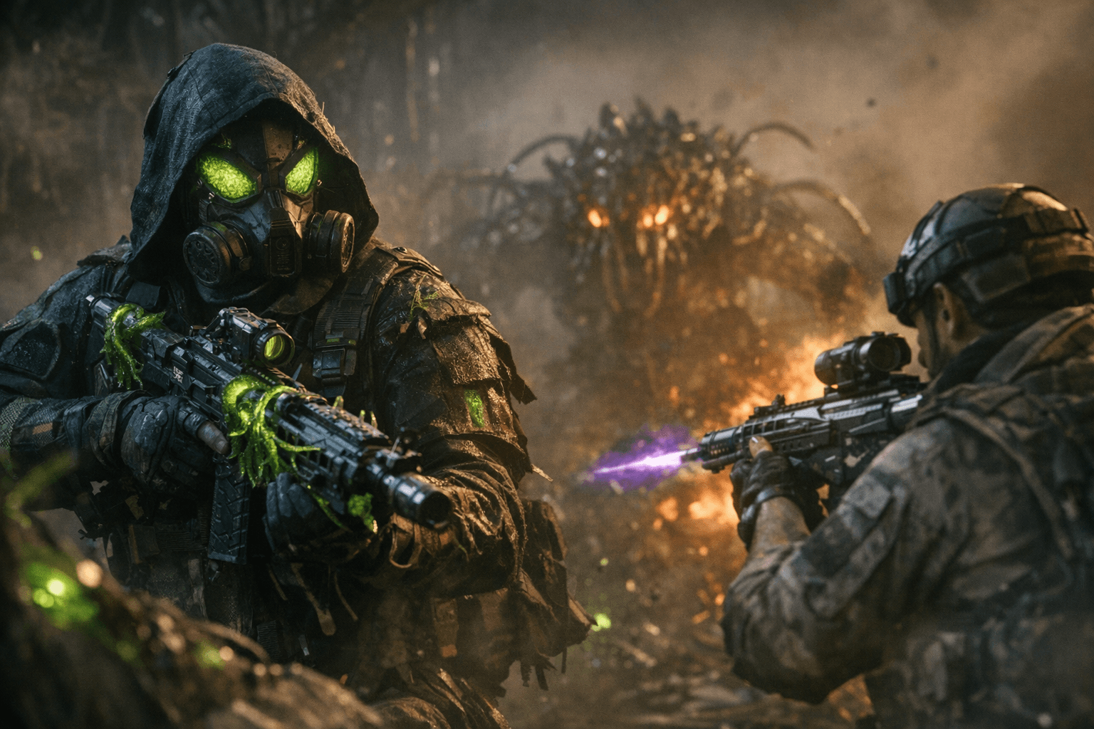 COD Mobile Season 3 Critical Parasite Draw Trailer Officially Revealed