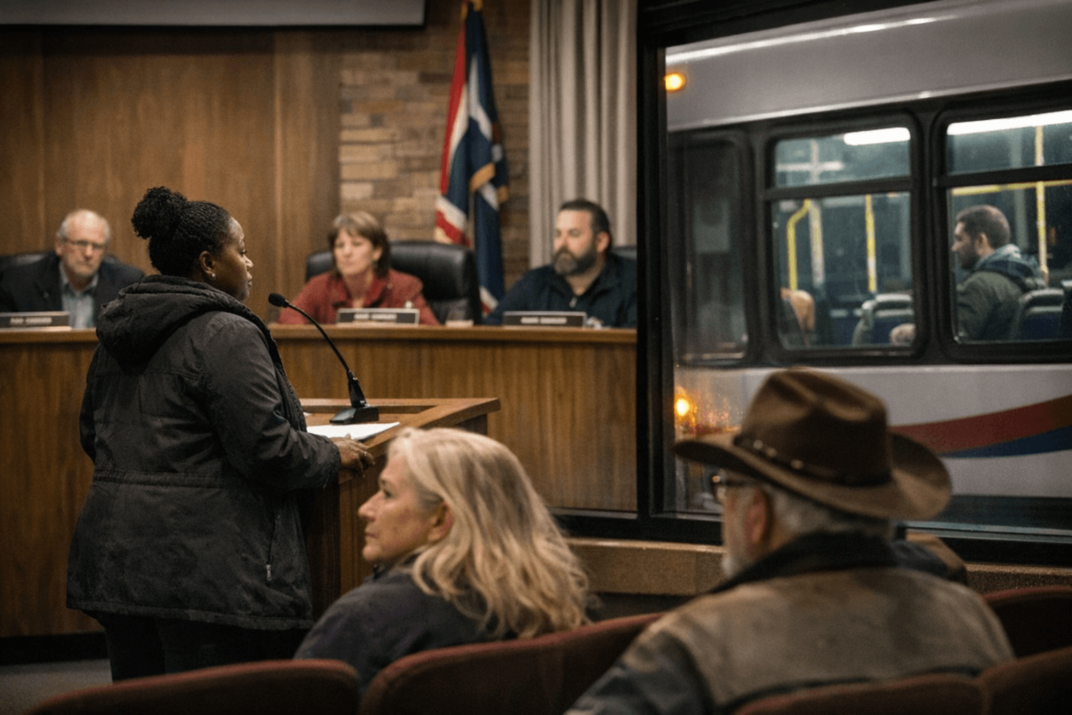 AI-generated illustration