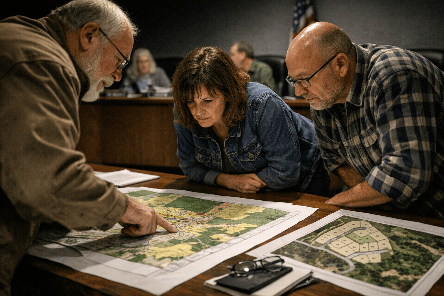 Albany County Planning Board to Review Zoning Map, Subdivision Plans April 8