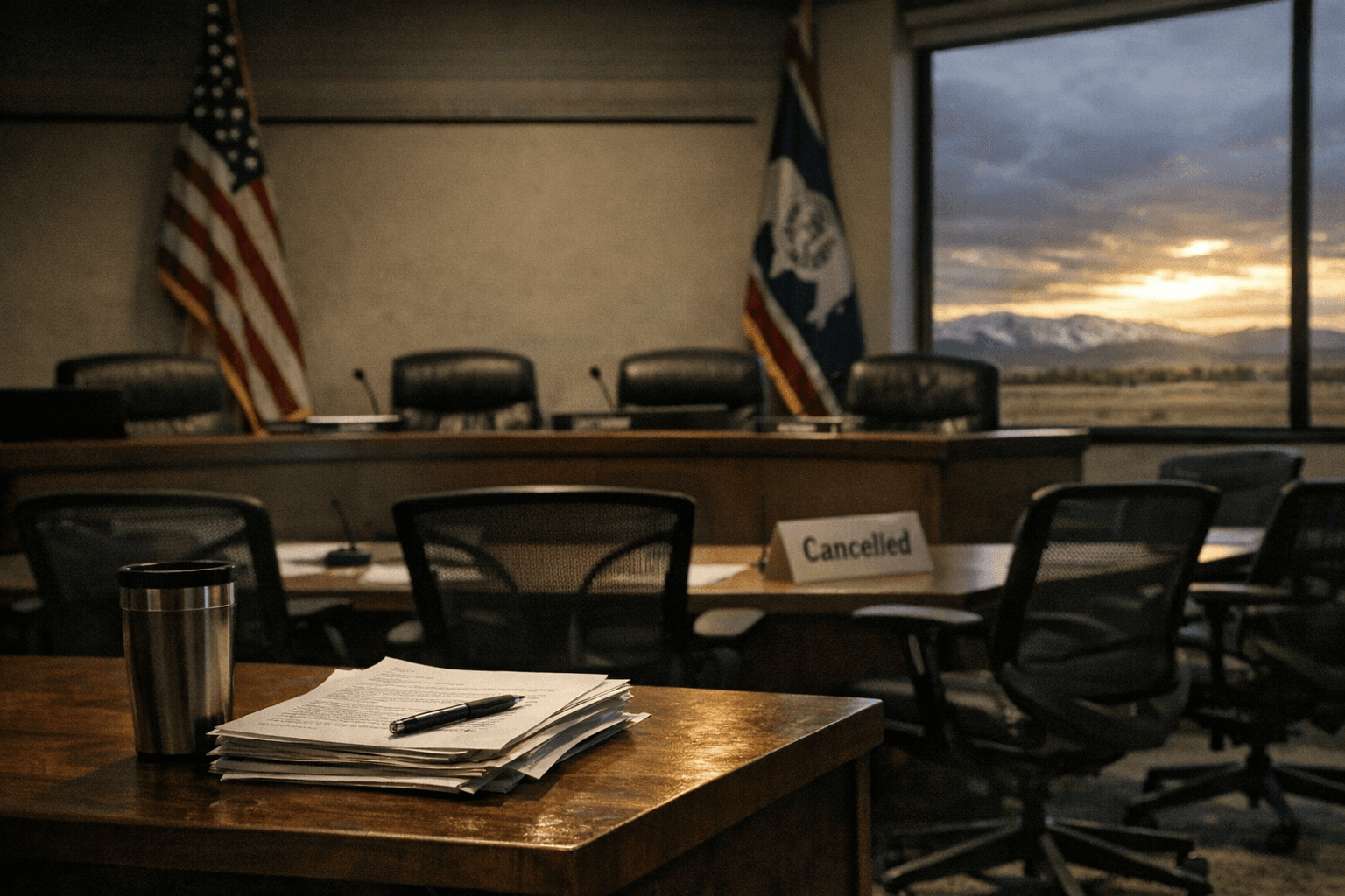 Laramie Environmental Advisory Committee Cancels April 2 Meeting