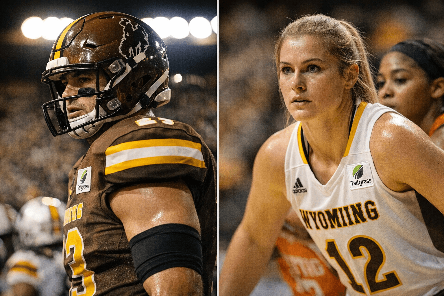 Tallgrass Energy Becomes UW Athletics' First Jersey Patch Partner in History