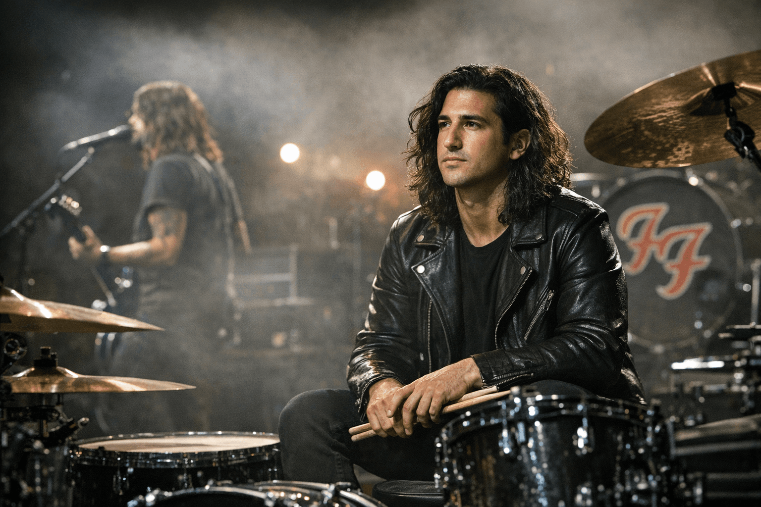 Ilan Rubin Opens Up About Joining Foo Fighters After Nine Inch Nails Tenure