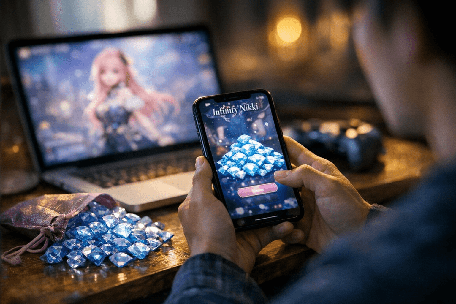 Infinity Nikki April 2026 Redeem Codes Offer Free Diamonds Before Update 2.5