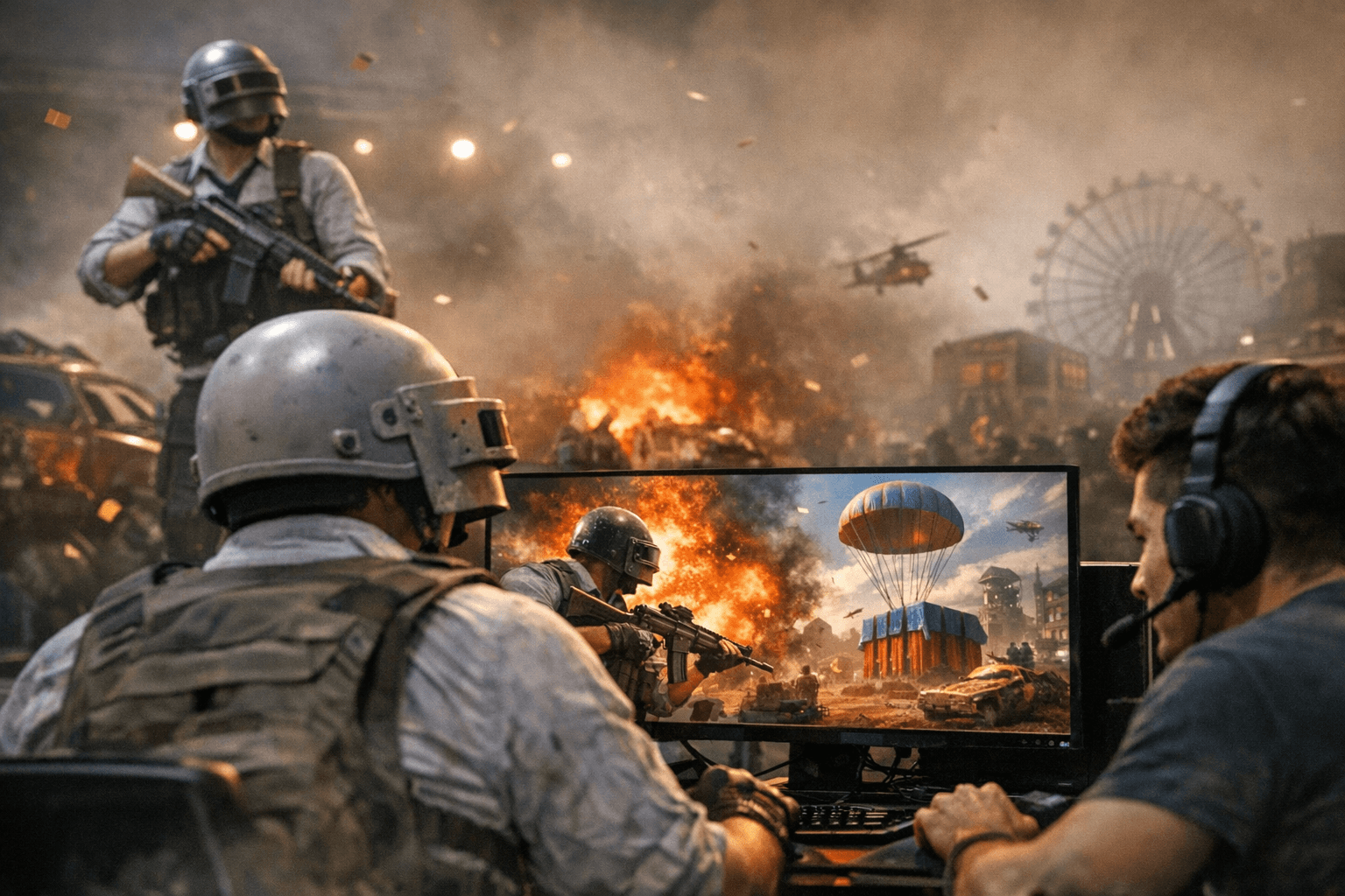 AI-generated illustration