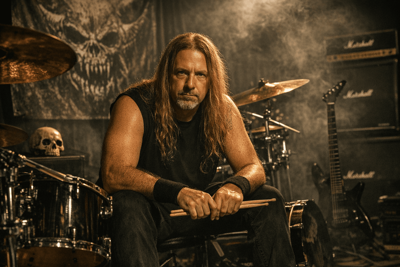 Monstrosity Drummer Lee Harrison Details New Album and Florida Death Metal Roots