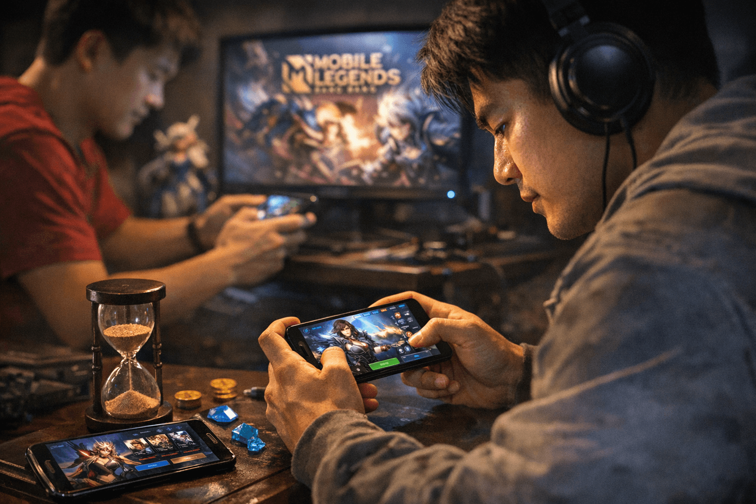 Mobile Legends Bang Bang Redeem Codes Updated for April 2026