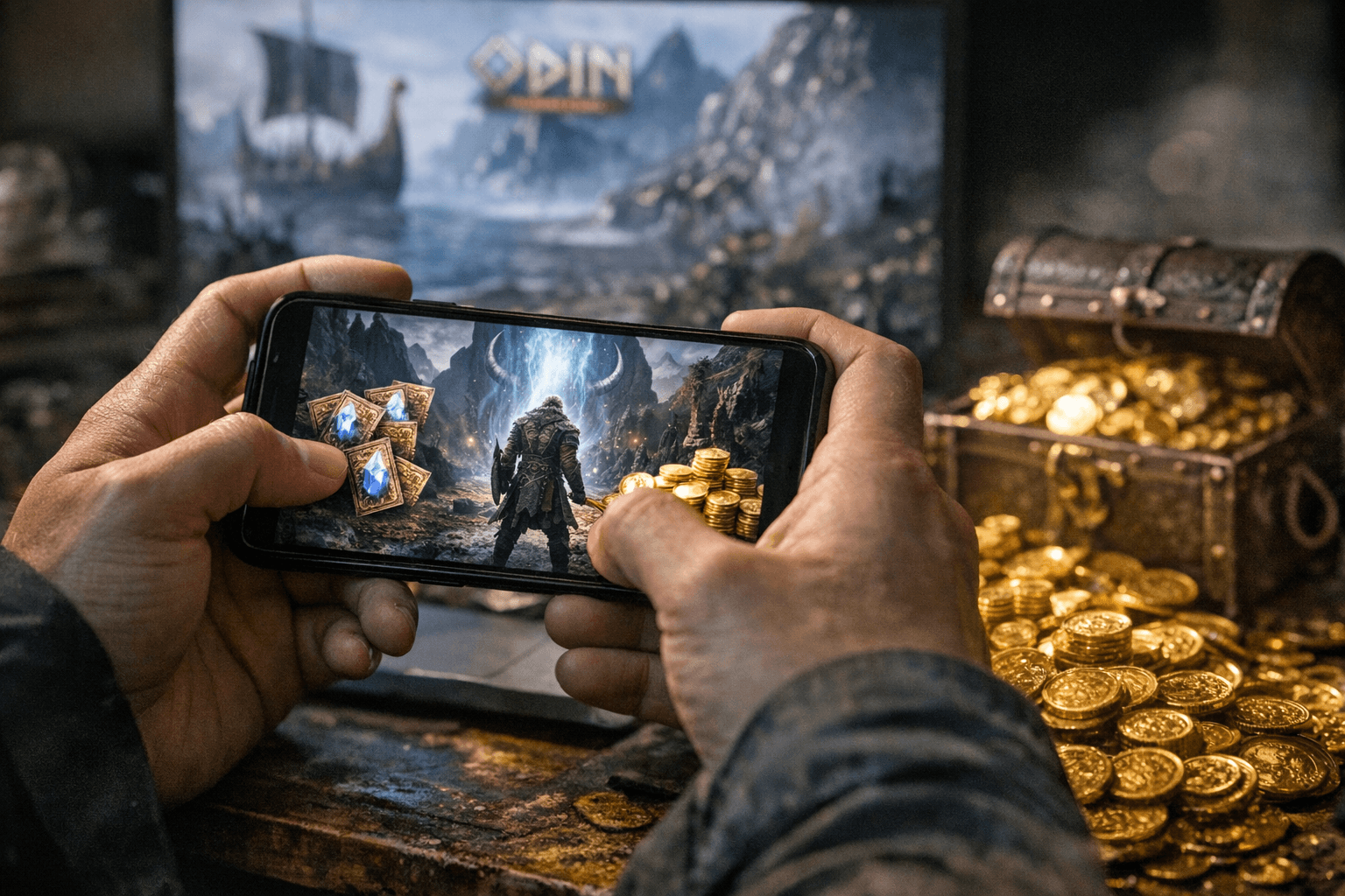 Odin: Valhalla Rising Active Codes Offer Free Premium Rewards for Players