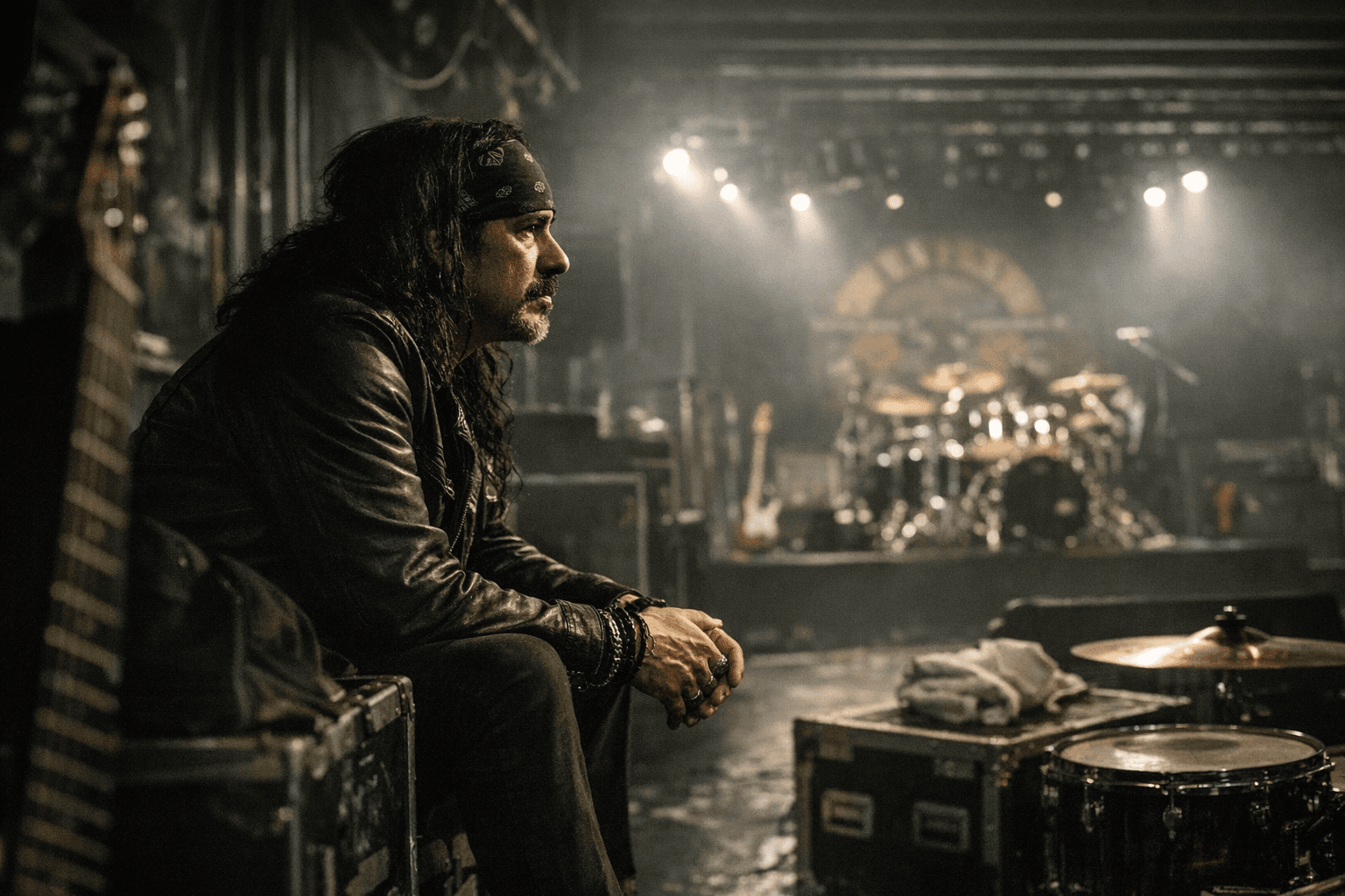 Frank Ferrer, GN'R's Longest-Serving Drummer, Reflects on Departure and New Beginnings